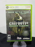 Modern Warfare Game Of the Year - Xbox 360