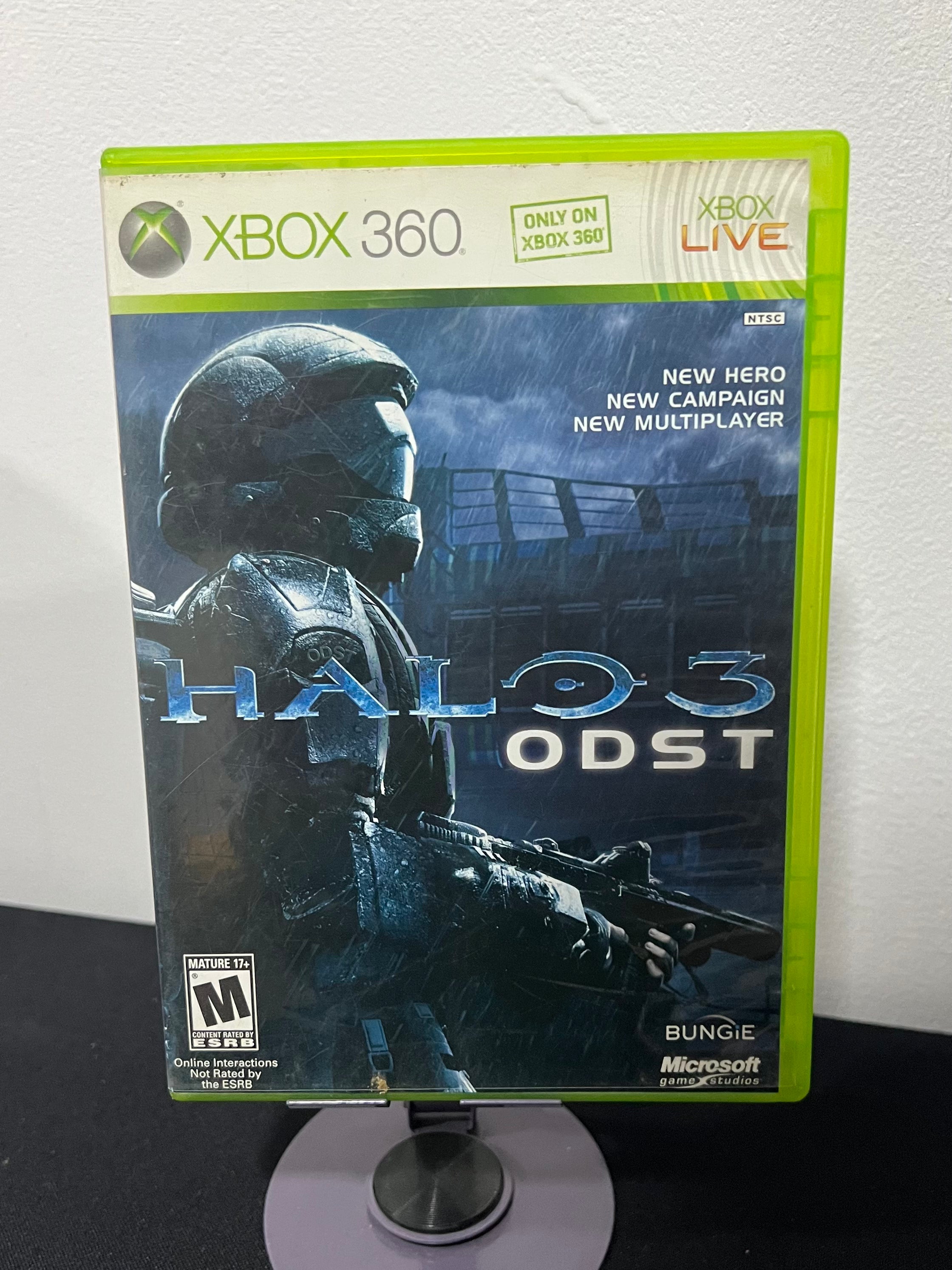Halo 3: ODST - Xbox 360