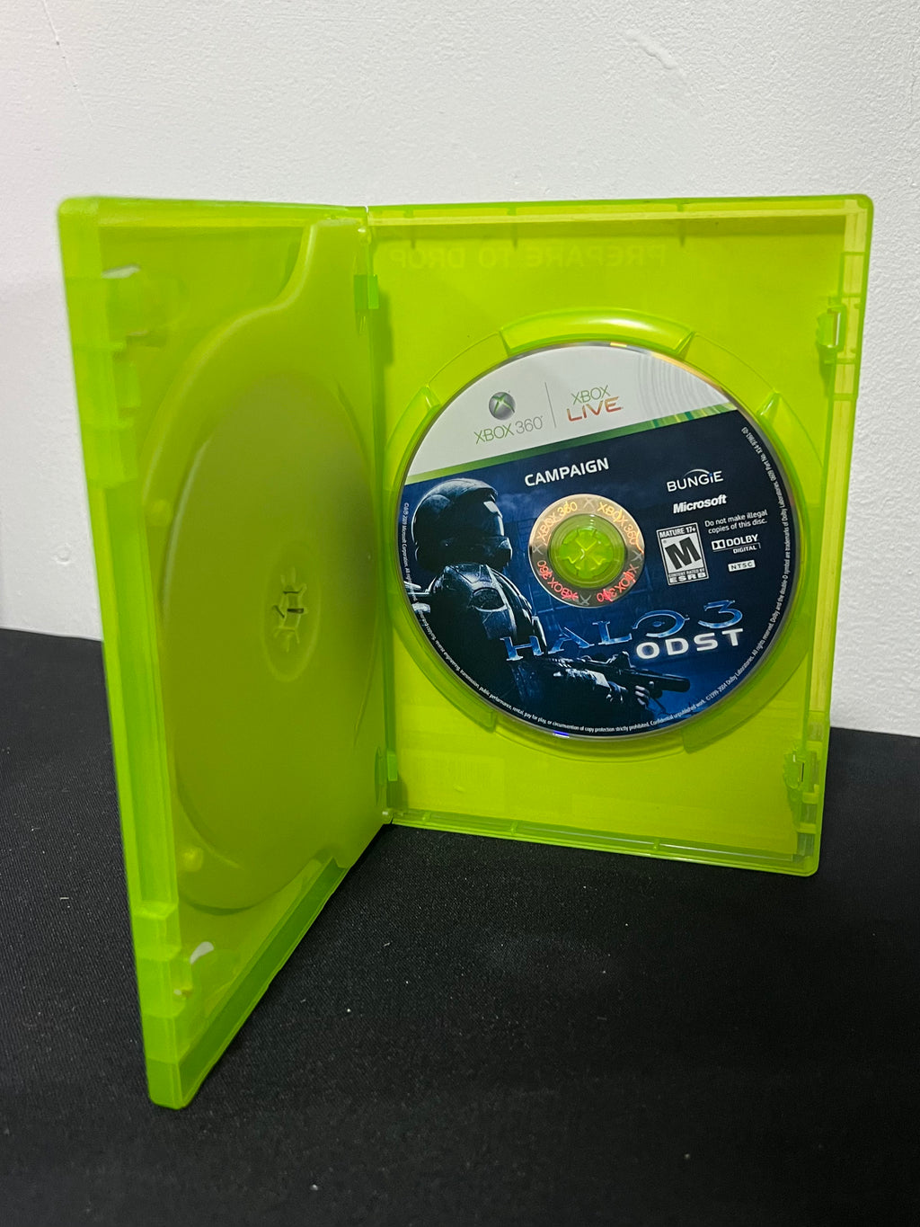 Halo 3: ODST - Xbox 360