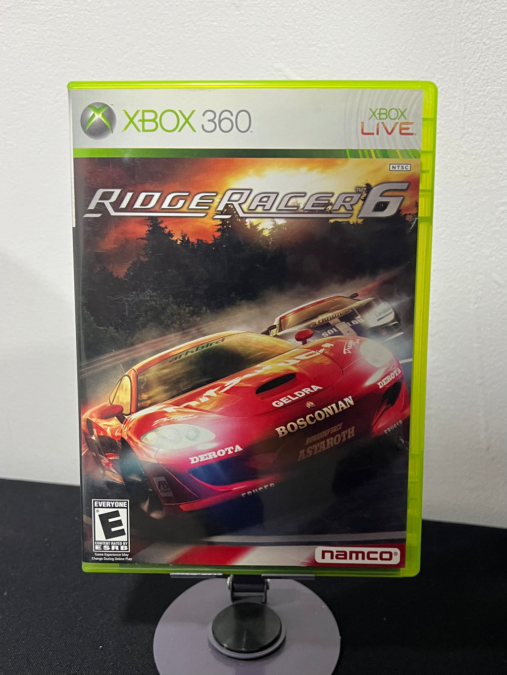 Ridge Racer 6 - Xbox 360
