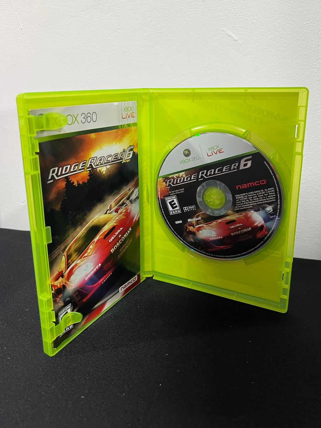 Ridge Racer 6 - Xbox 360