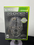 Dishonored: Game of the Year - Xbox 360