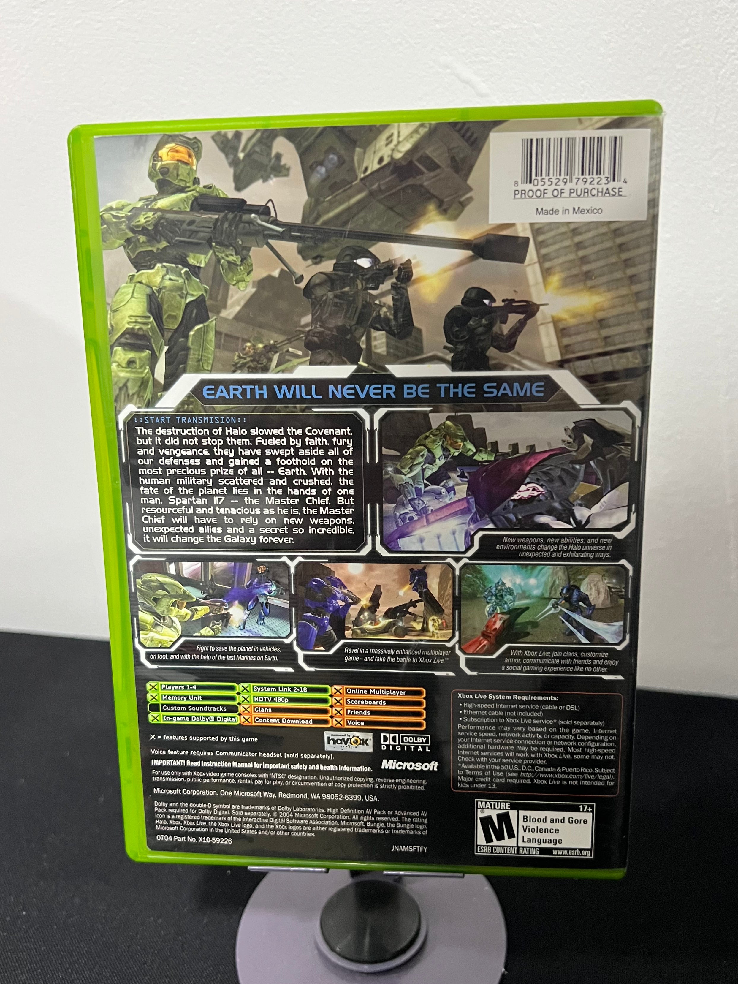 Halo 2 - Xbox