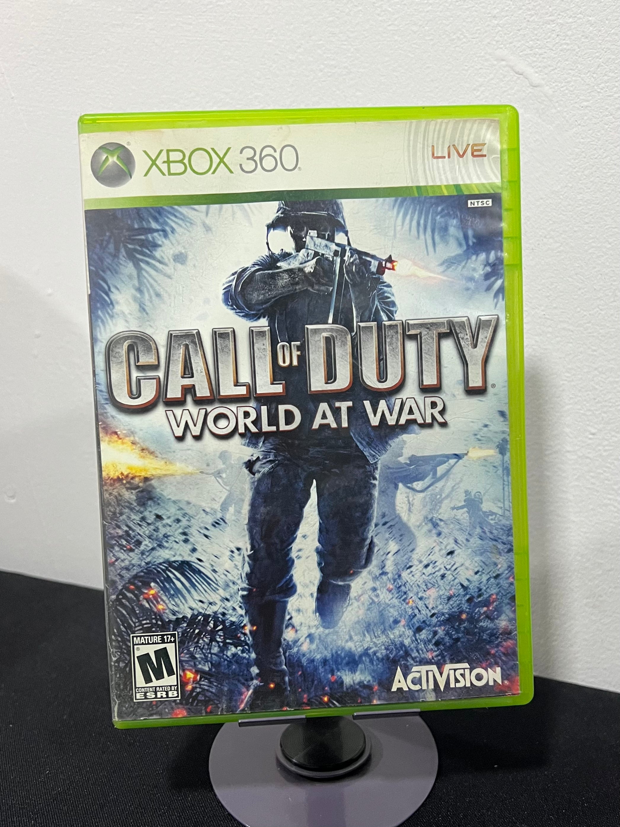 W O W - Xbox 360