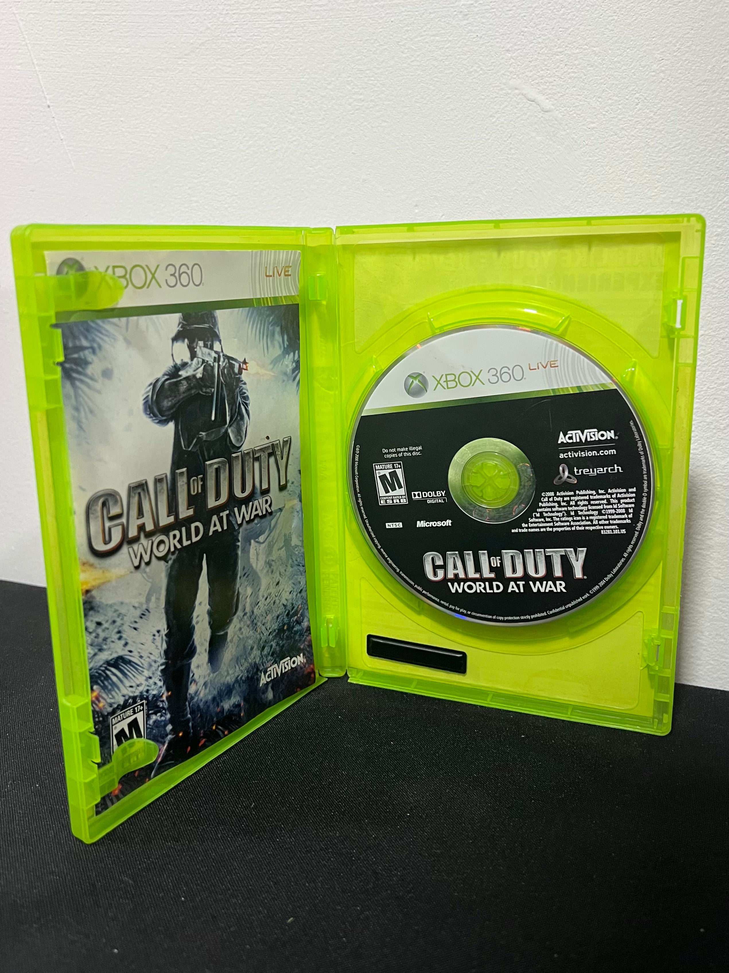 W O W - Xbox 360