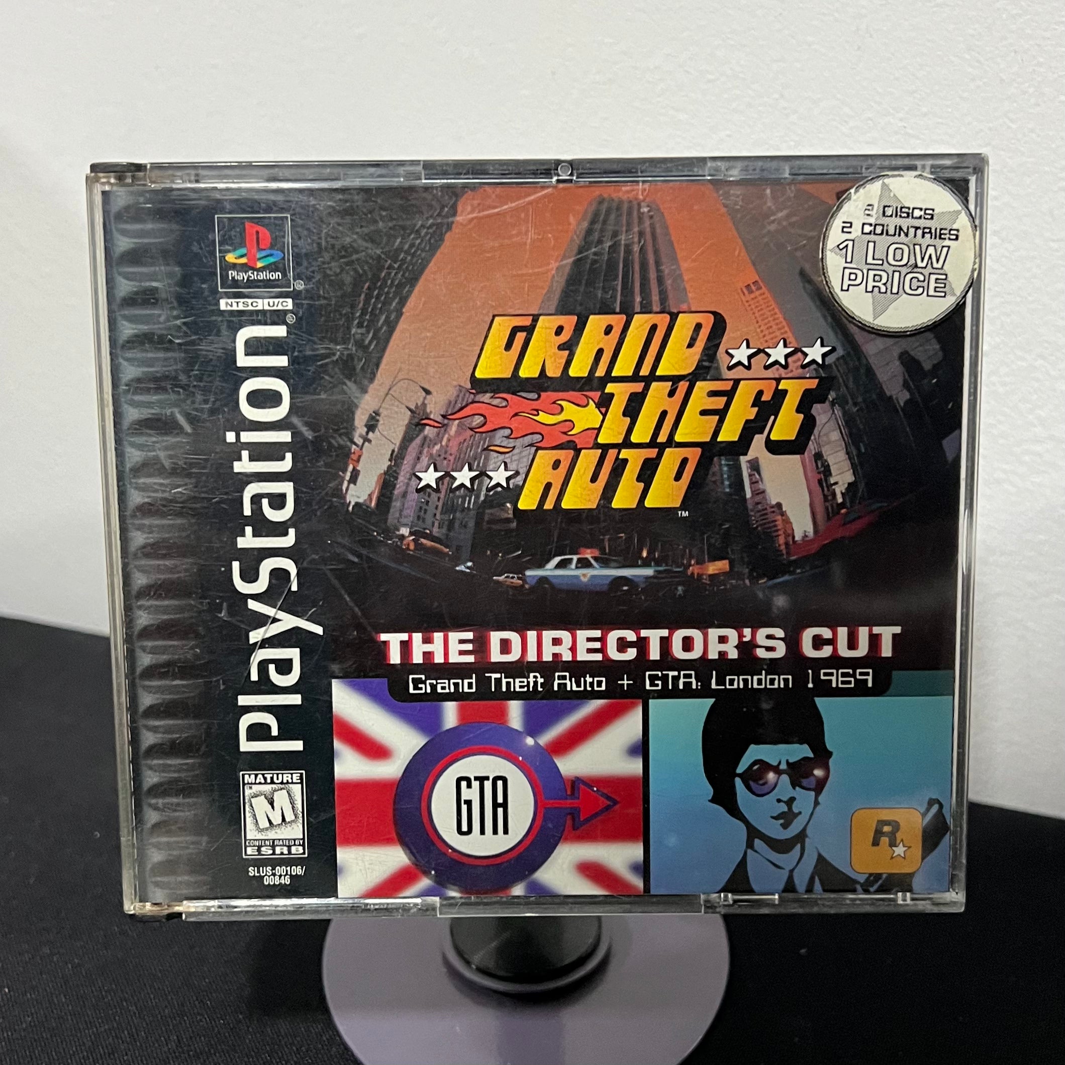 GTA Director's Cut