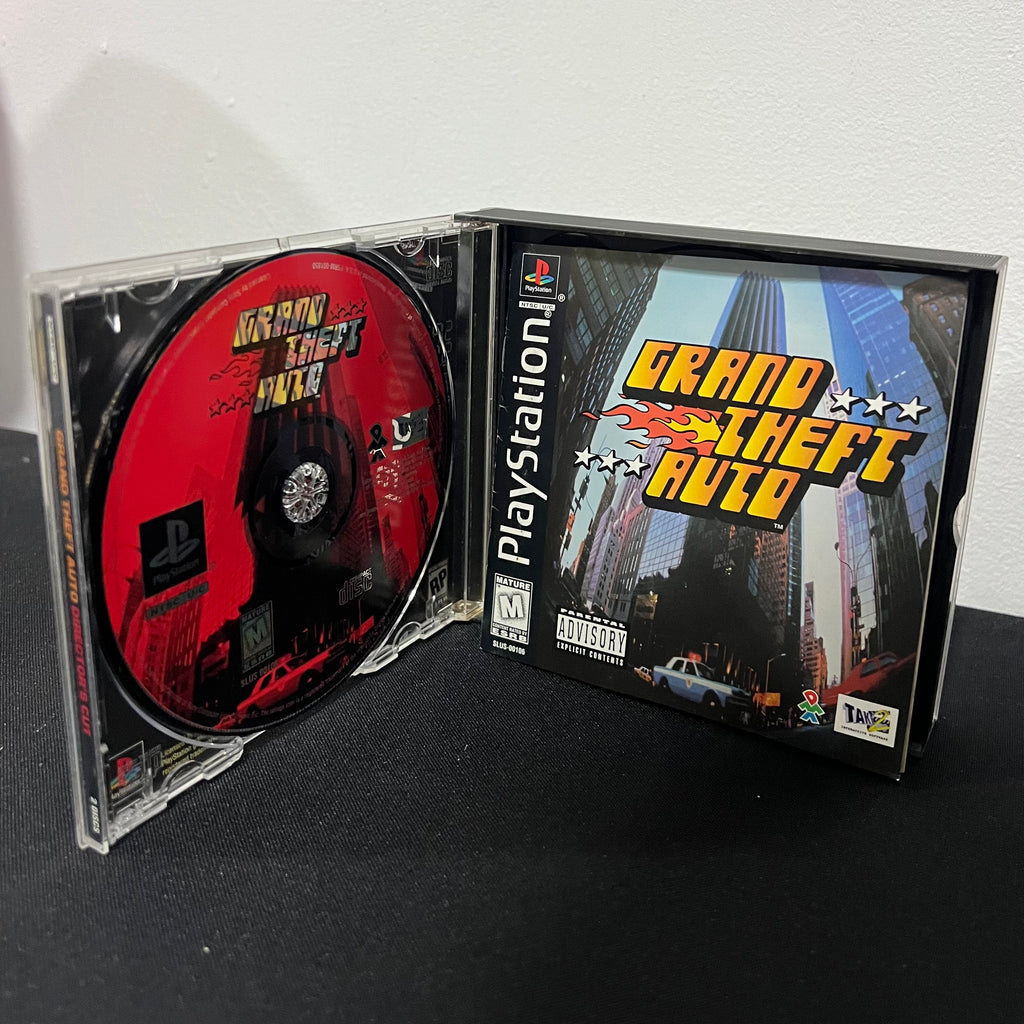 GTA Director's Cut