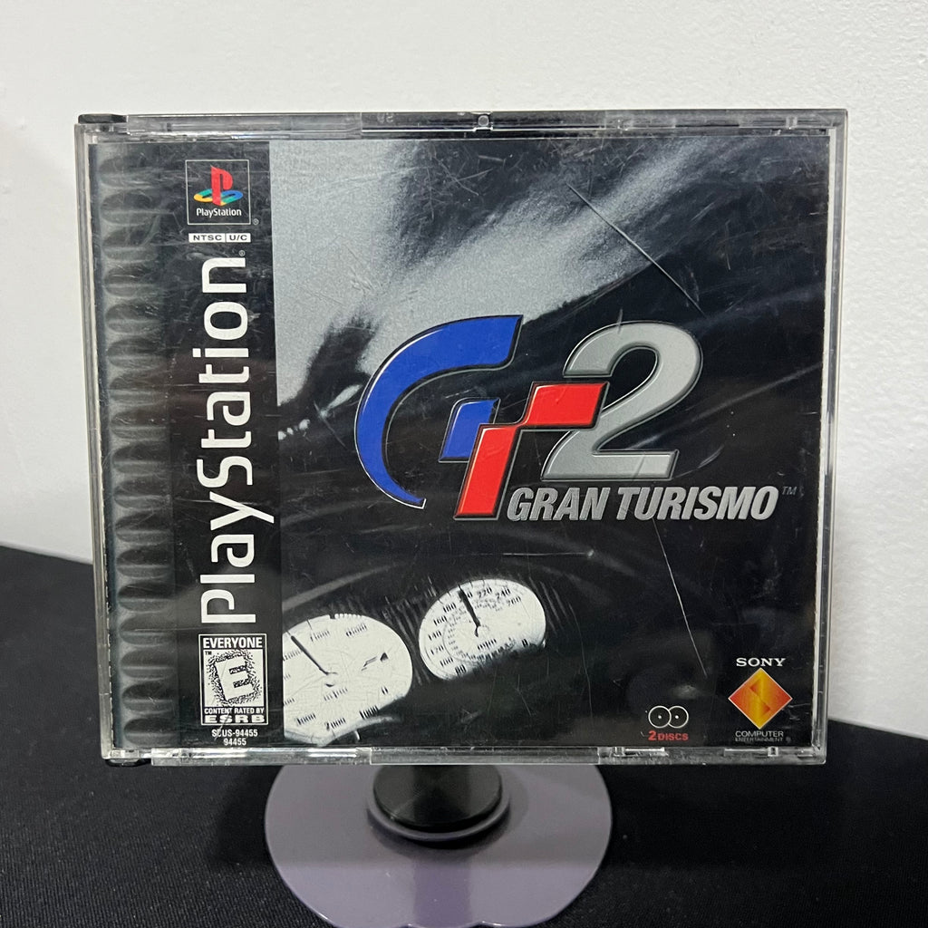 Gran Turismo 2