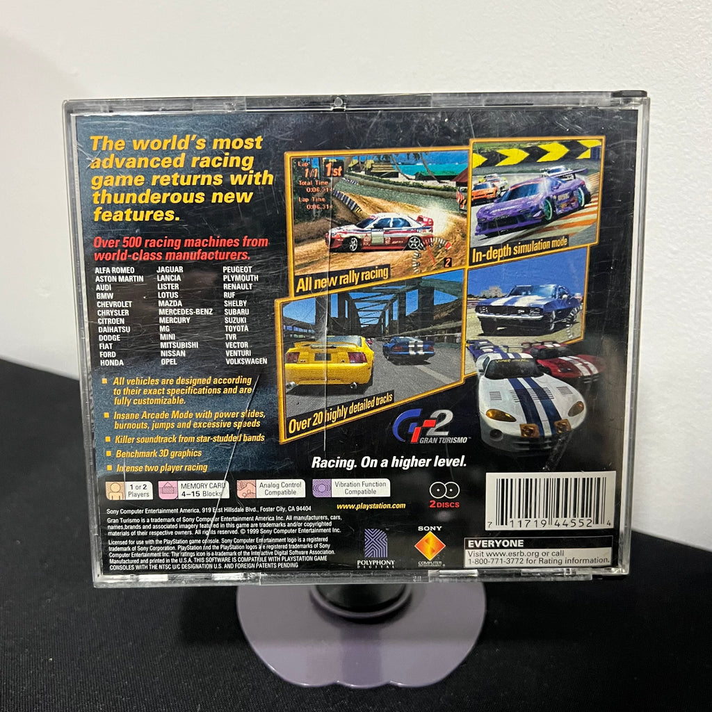 Gran Turismo 2