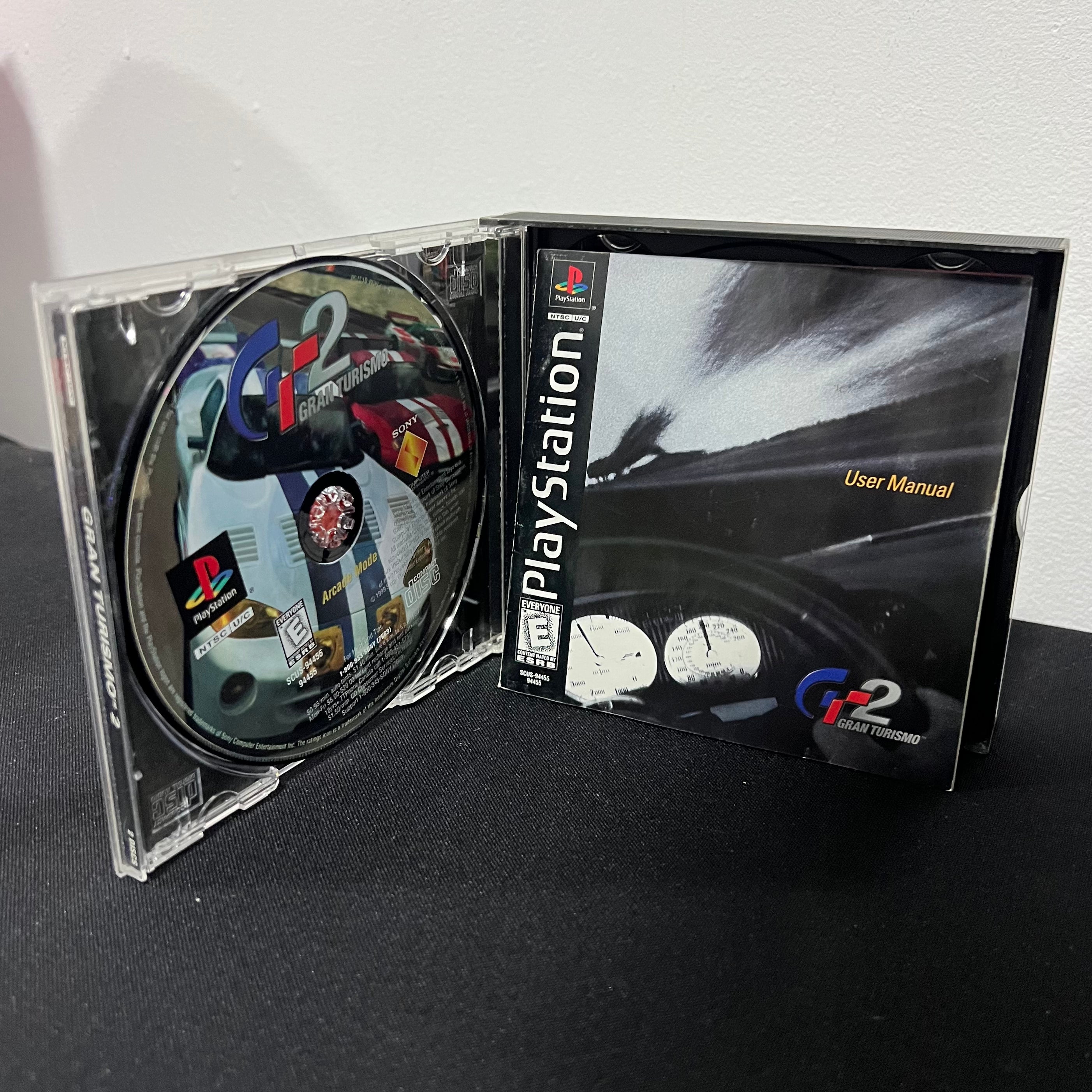 Gran Turismo 2