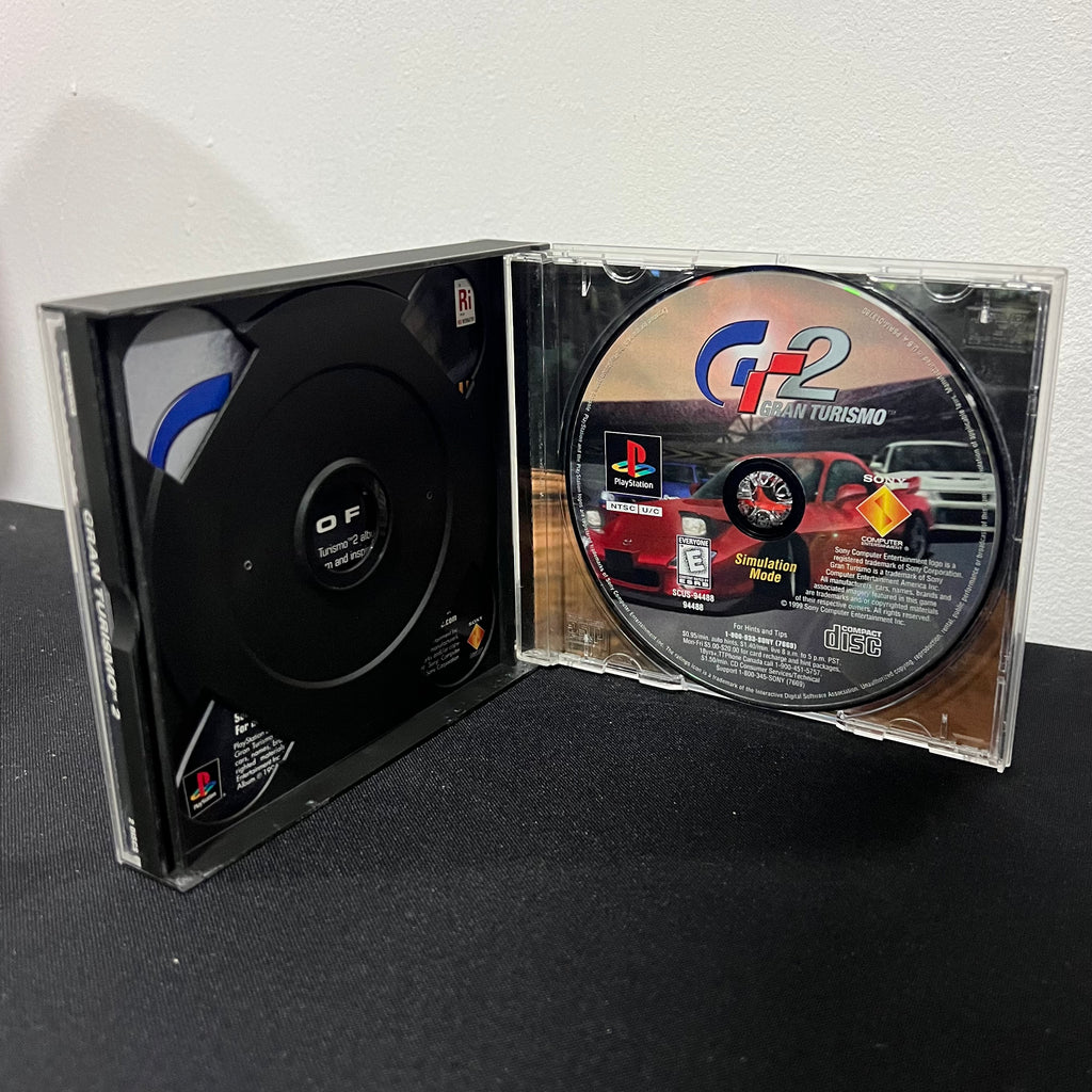 Gran Turismo 2
