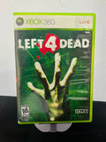 L4D (Sin manual) - Xbox 360