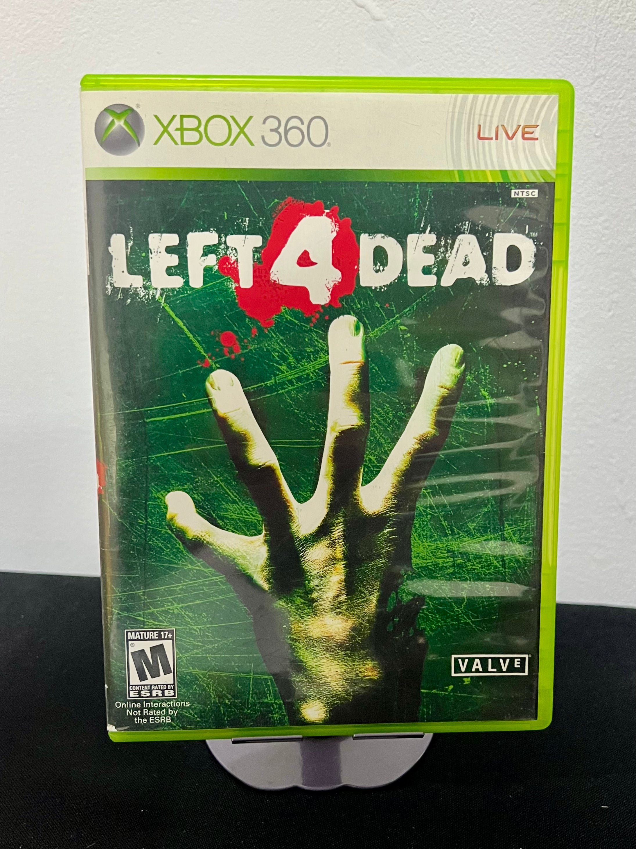L4D (Sin manual) - Xbox 360