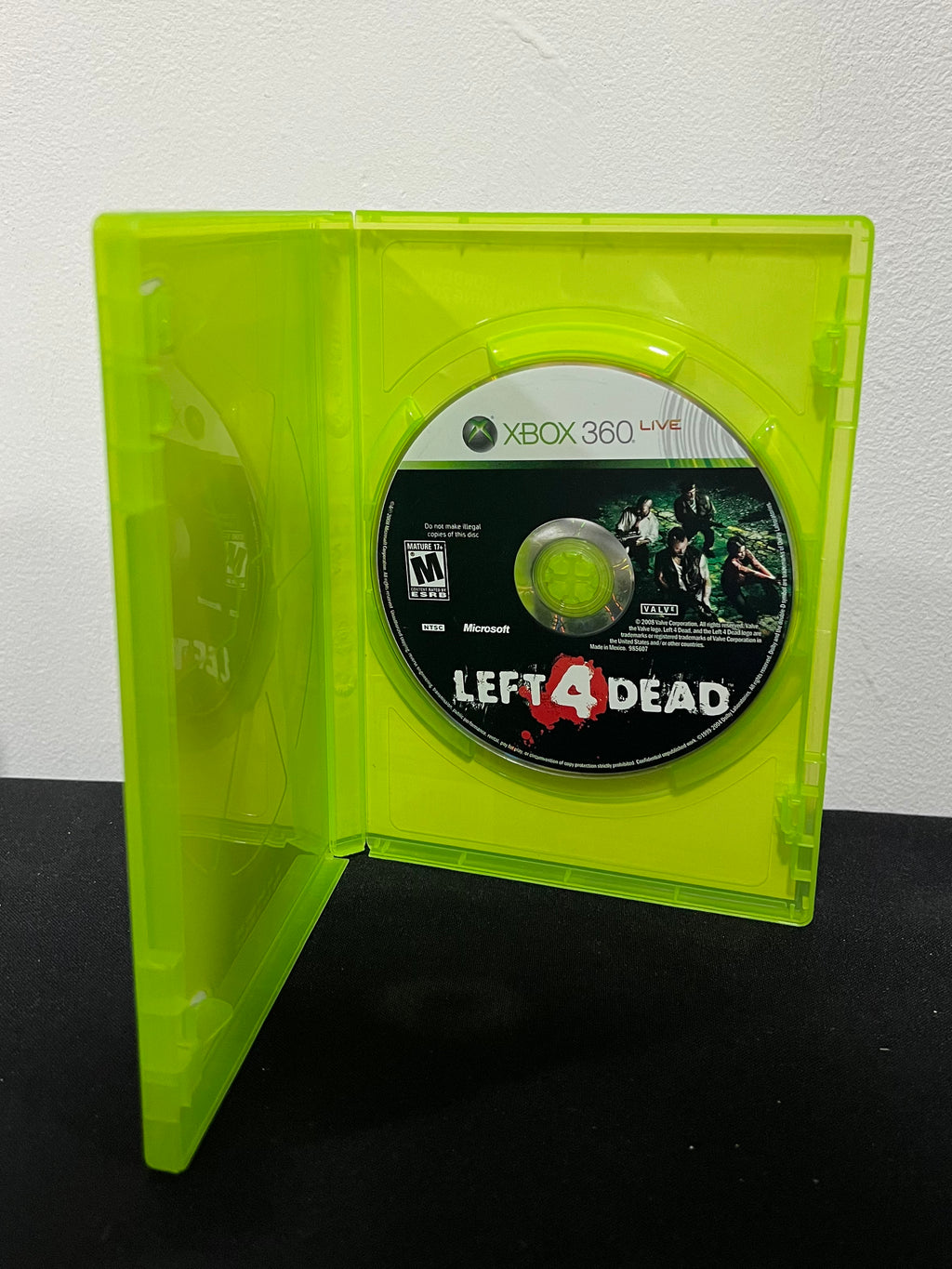 L4D (Sin manual) - Xbox 360