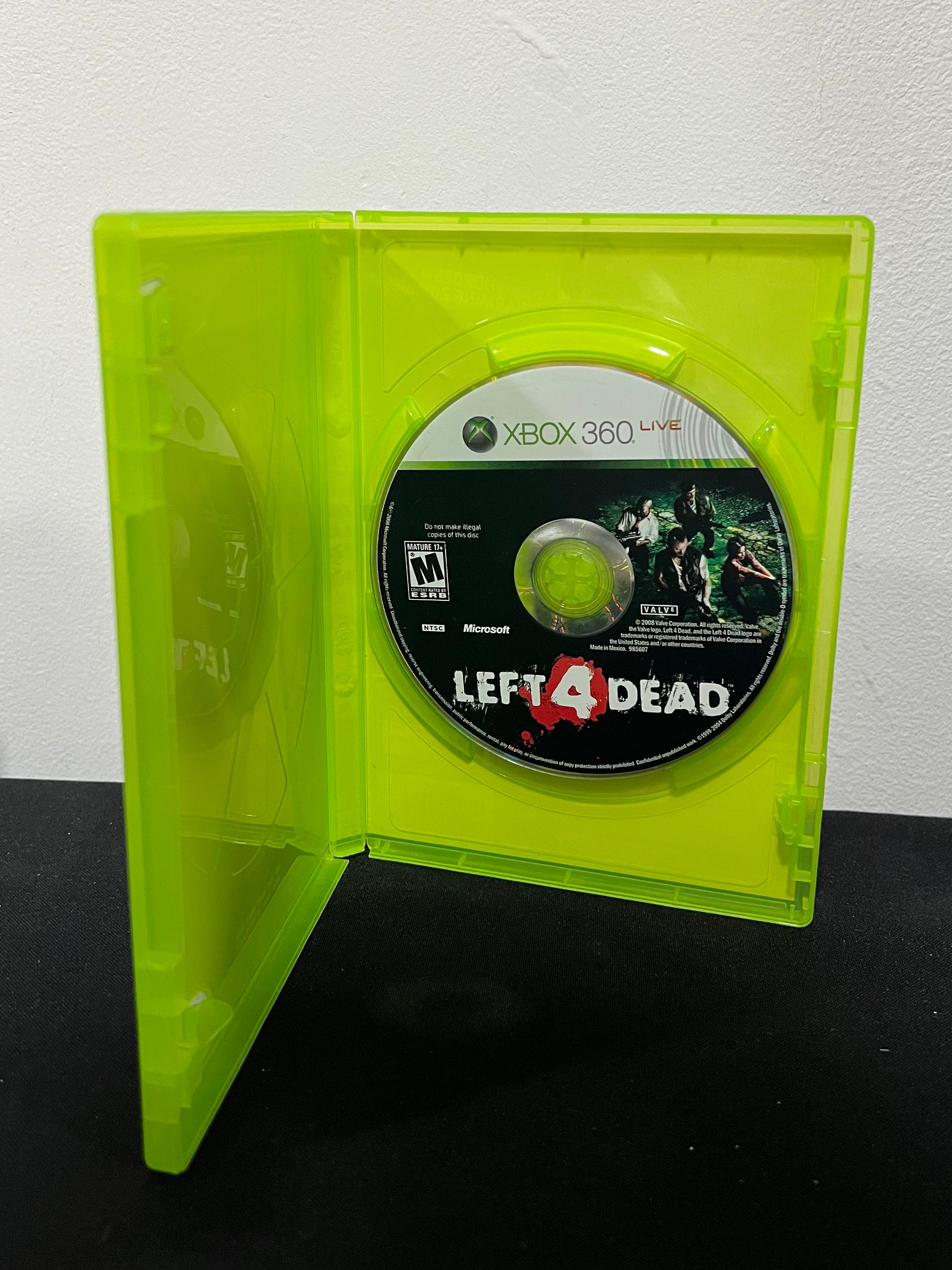 L4D (Sin manual) - Xbox 360