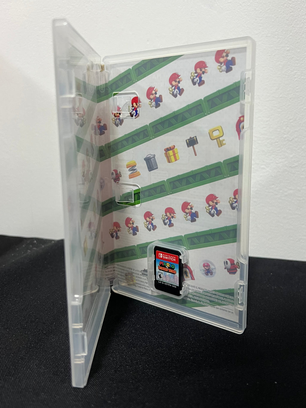 Mario vs Donkey Kong - Nintendo Switch