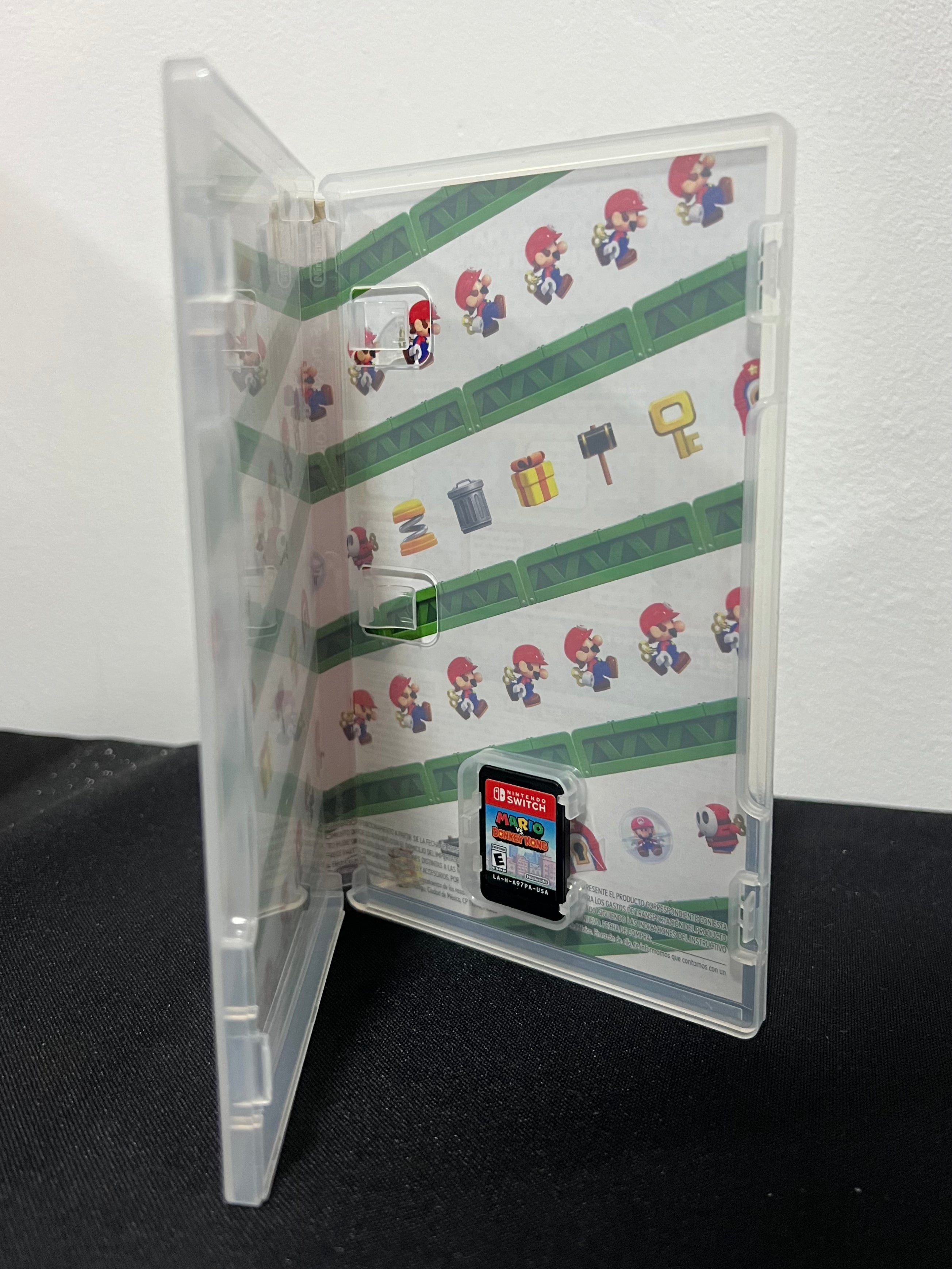 Mario vs Donkey Kong - Nintendo Switch