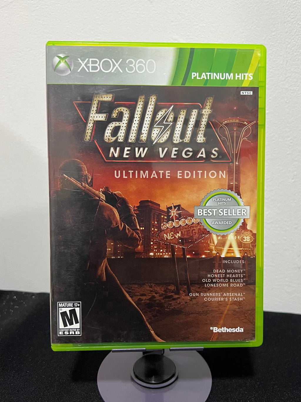 Fallout New Vegas Ultimate Edition - Microsoft Xbox 360