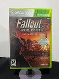 Fallout New Vegas Ultimate Edition - Microsoft Xbox 360