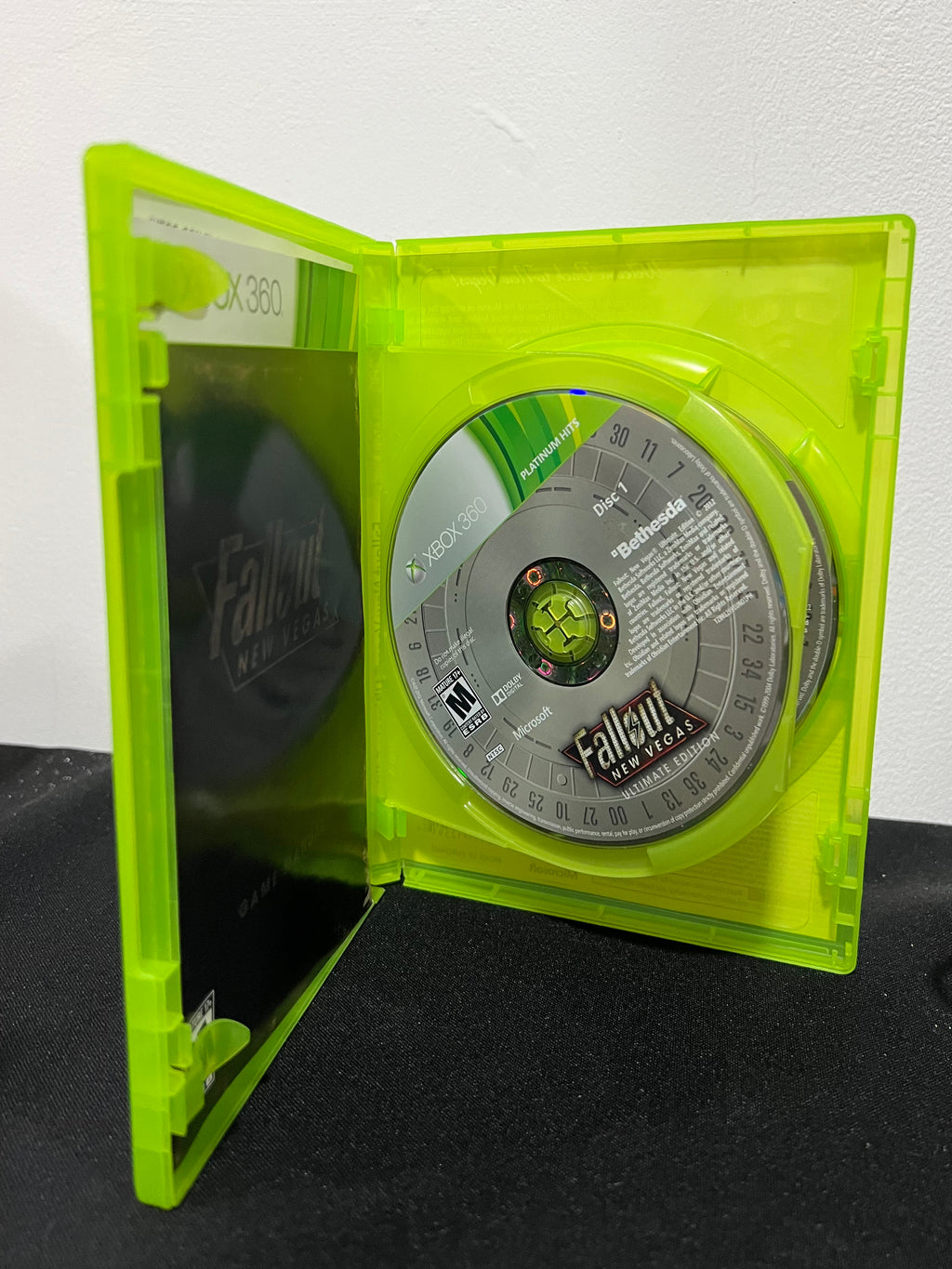 Fallout New Vegas Ultimate Edition - Microsoft Xbox 360