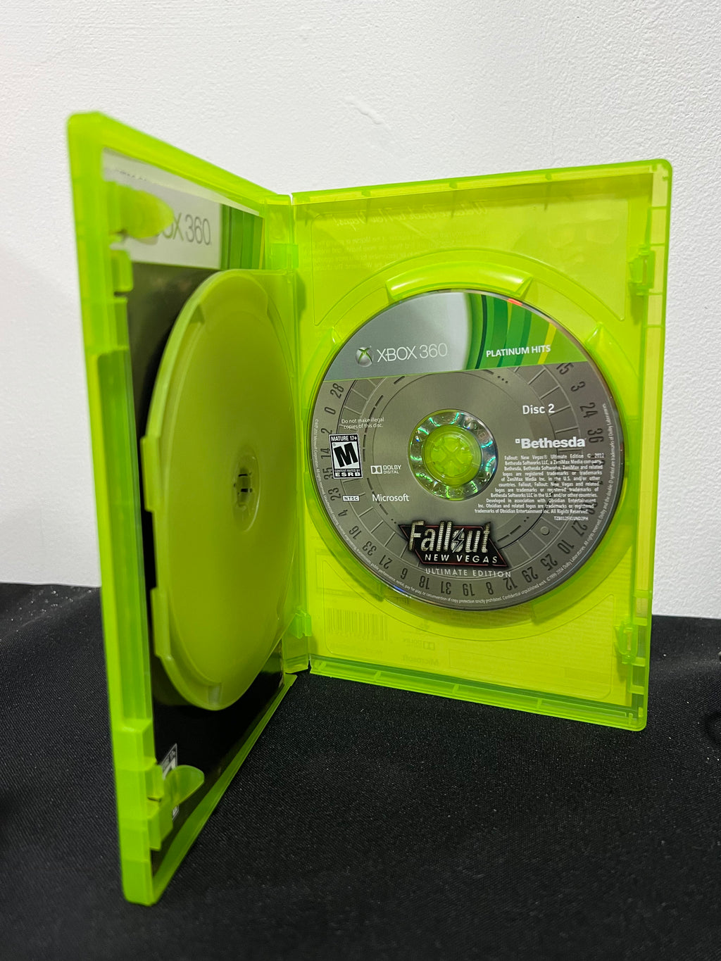 Fallout New Vegas Ultimate Edition - Microsoft Xbox 360