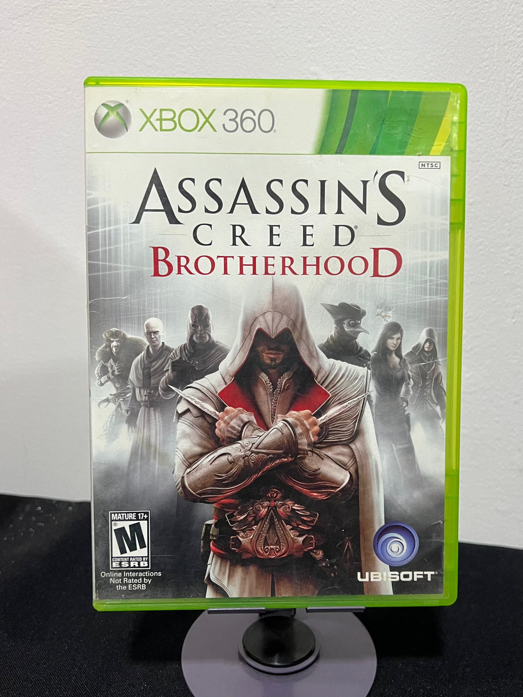 Assassin's Creed Brotherhood - Microsoft Xbox 360