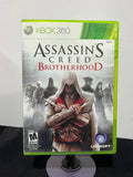 Assassin's Creed Brotherhood - Microsoft Xbox 360