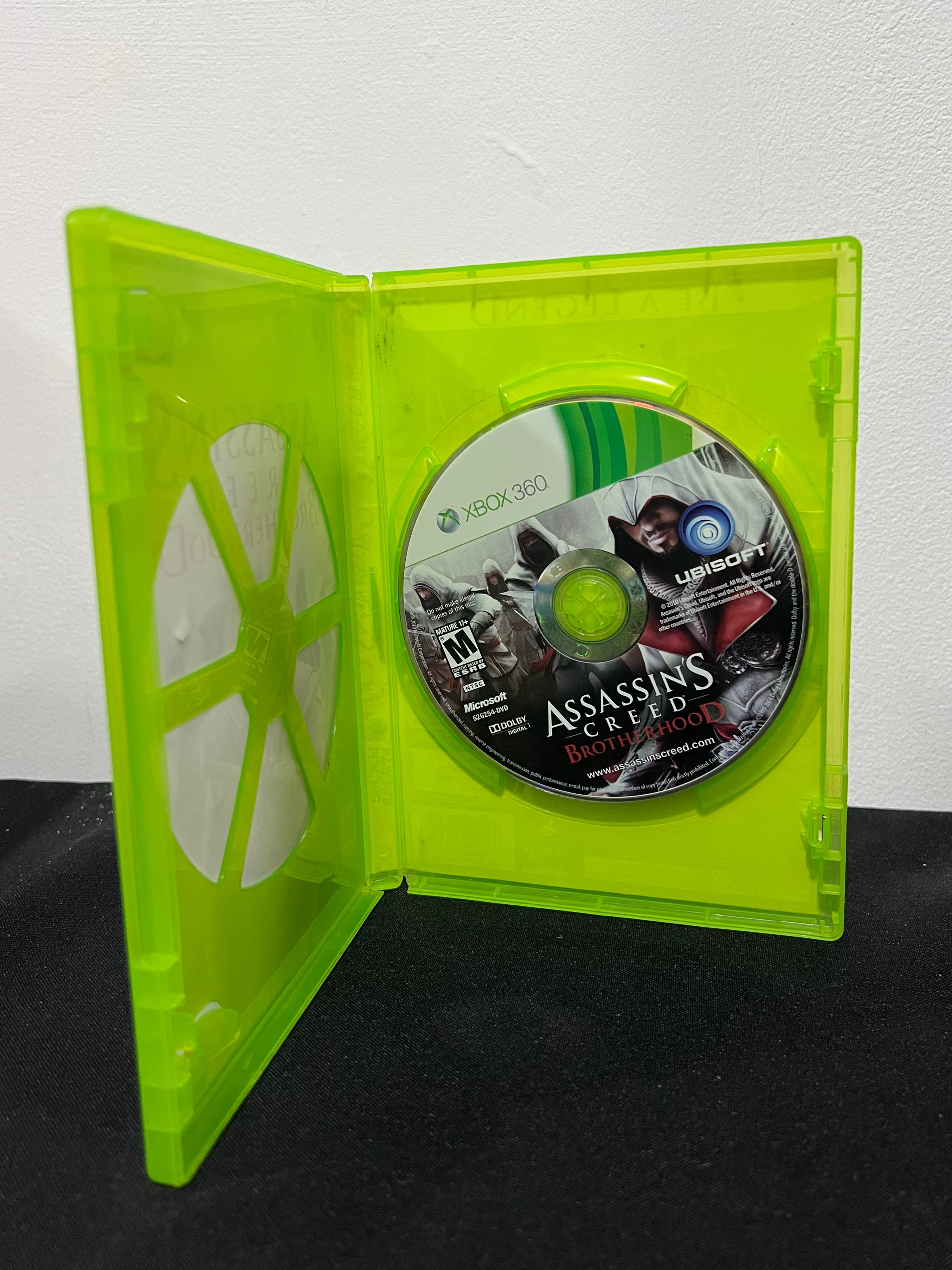 Assassin's Creed Brotherhood - Microsoft Xbox 360