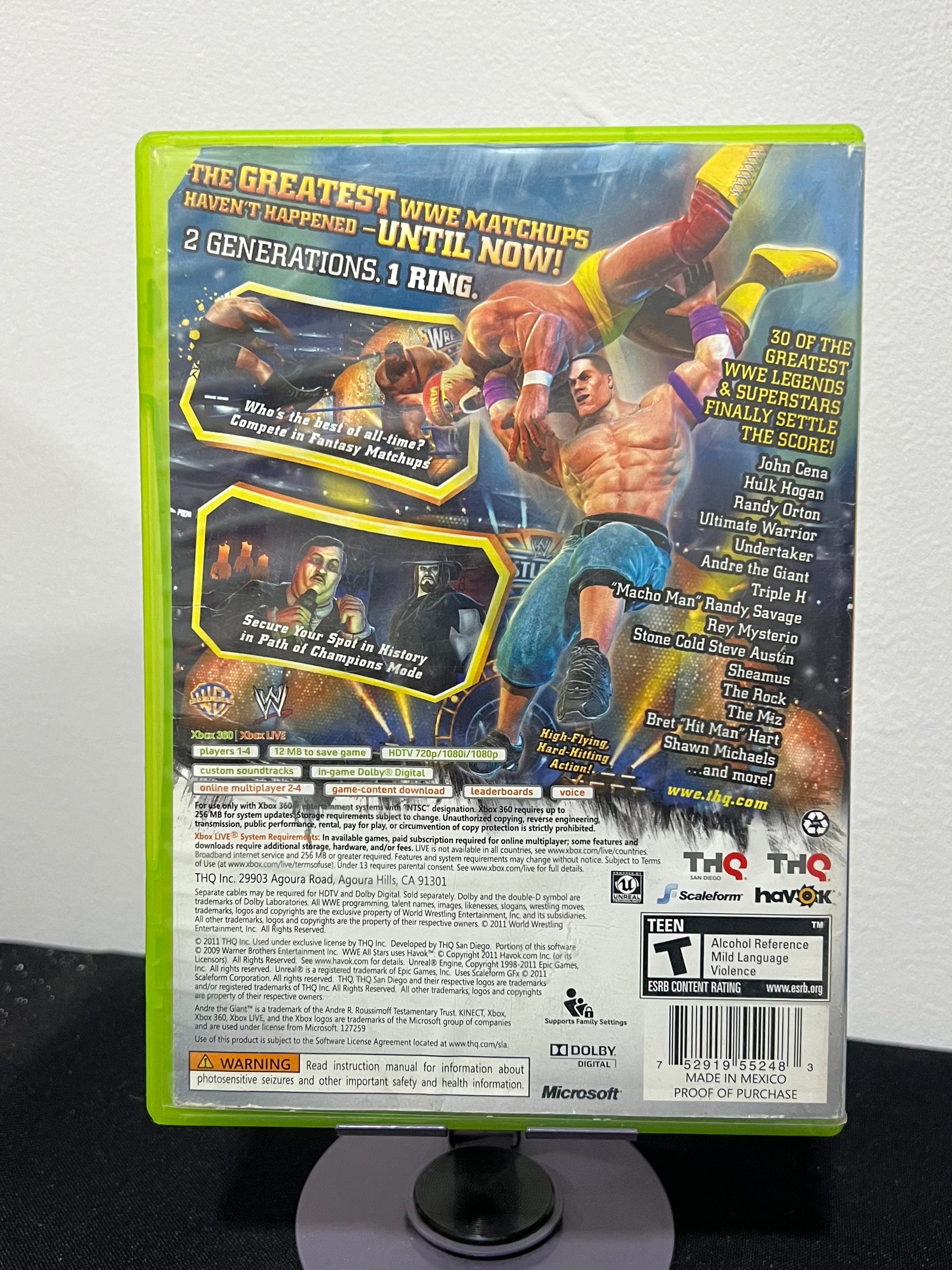 All Stars - Microsoft Xbox 360
