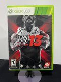 W13 - Microsoft Xbox 360