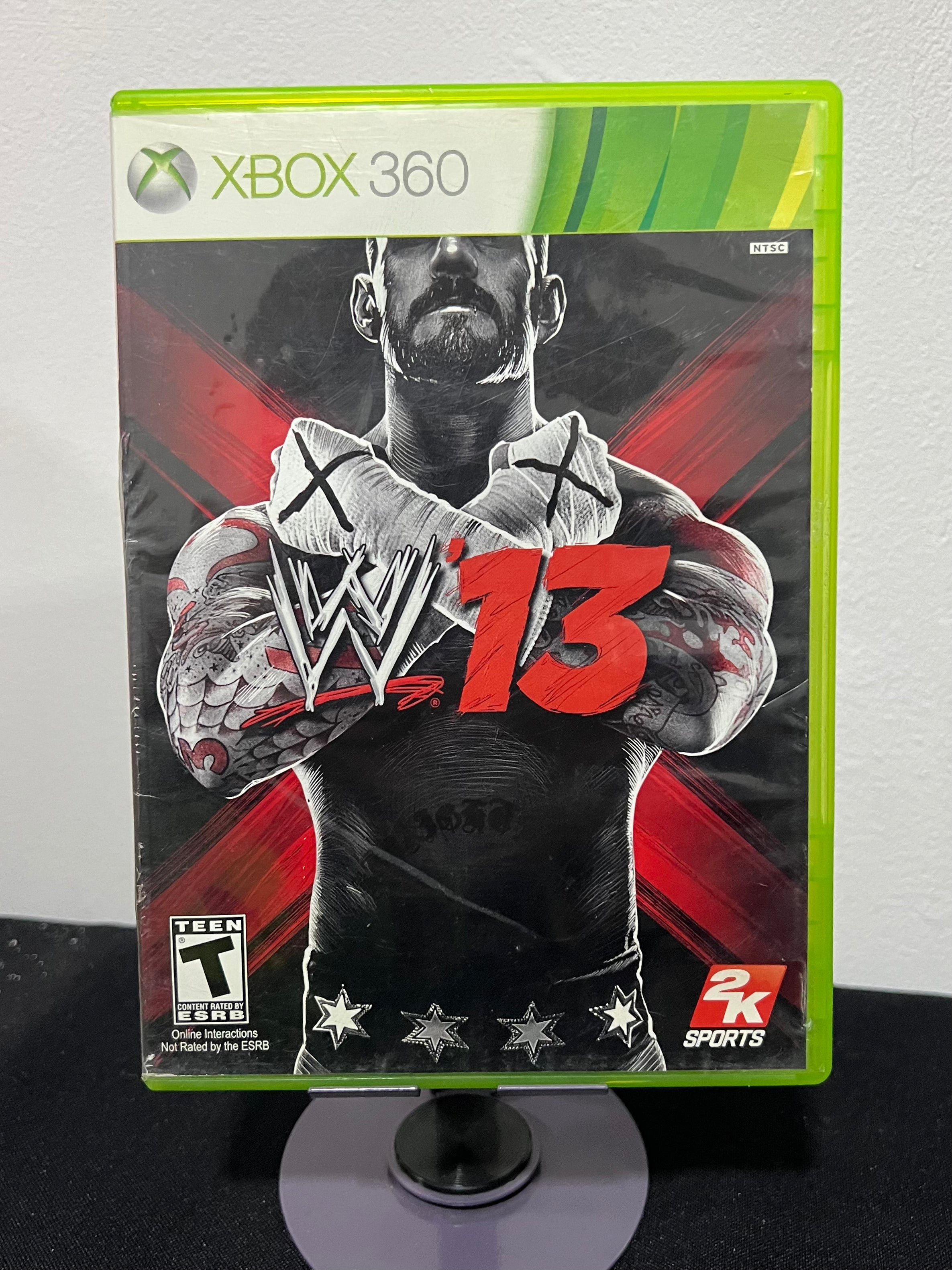 W13 - Microsoft Xbox 360