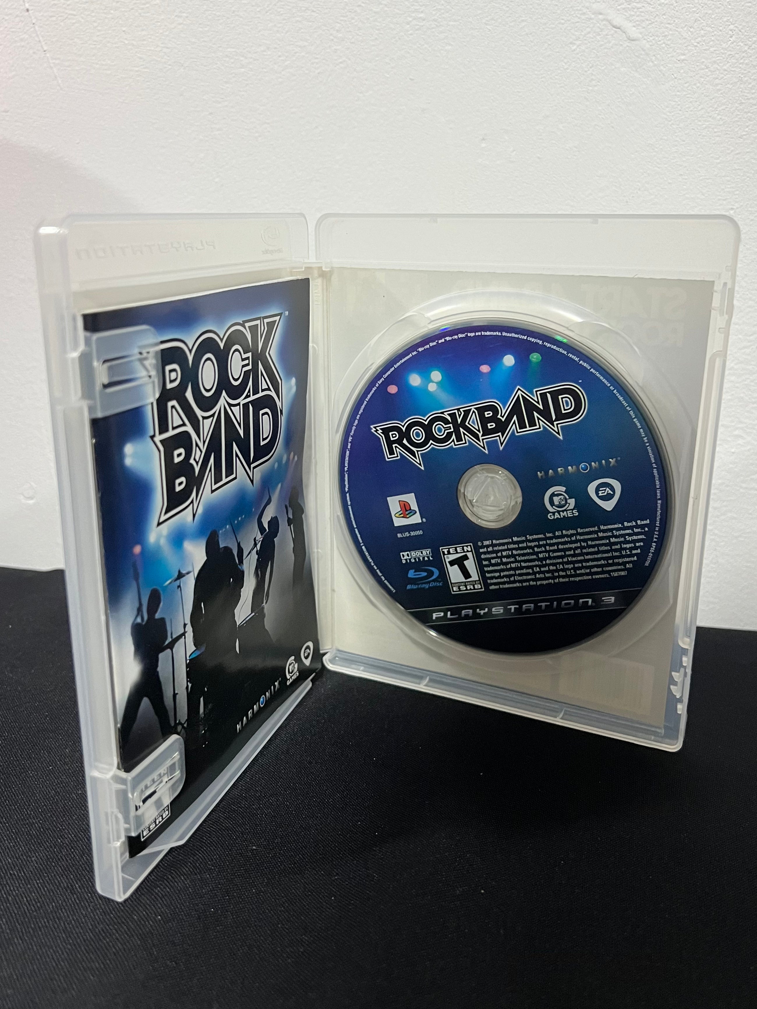 Rock Band - PS3