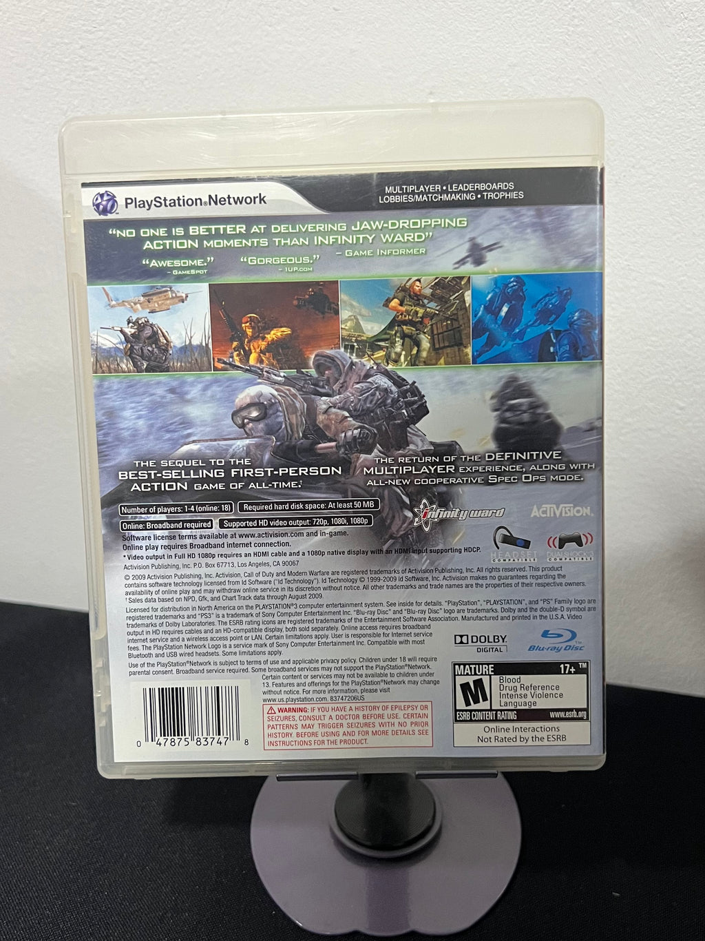 MW2