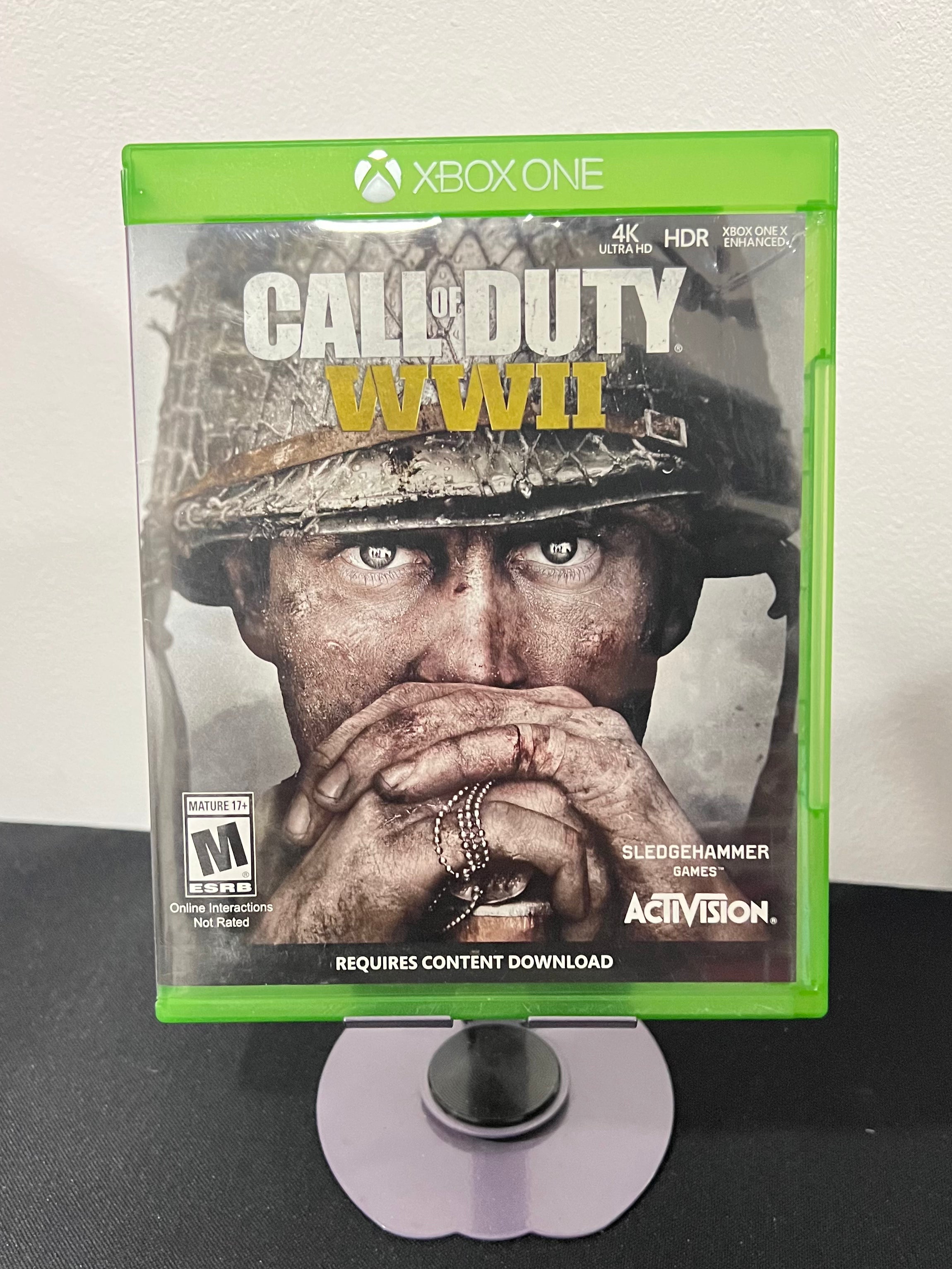 WWII - Xbox One