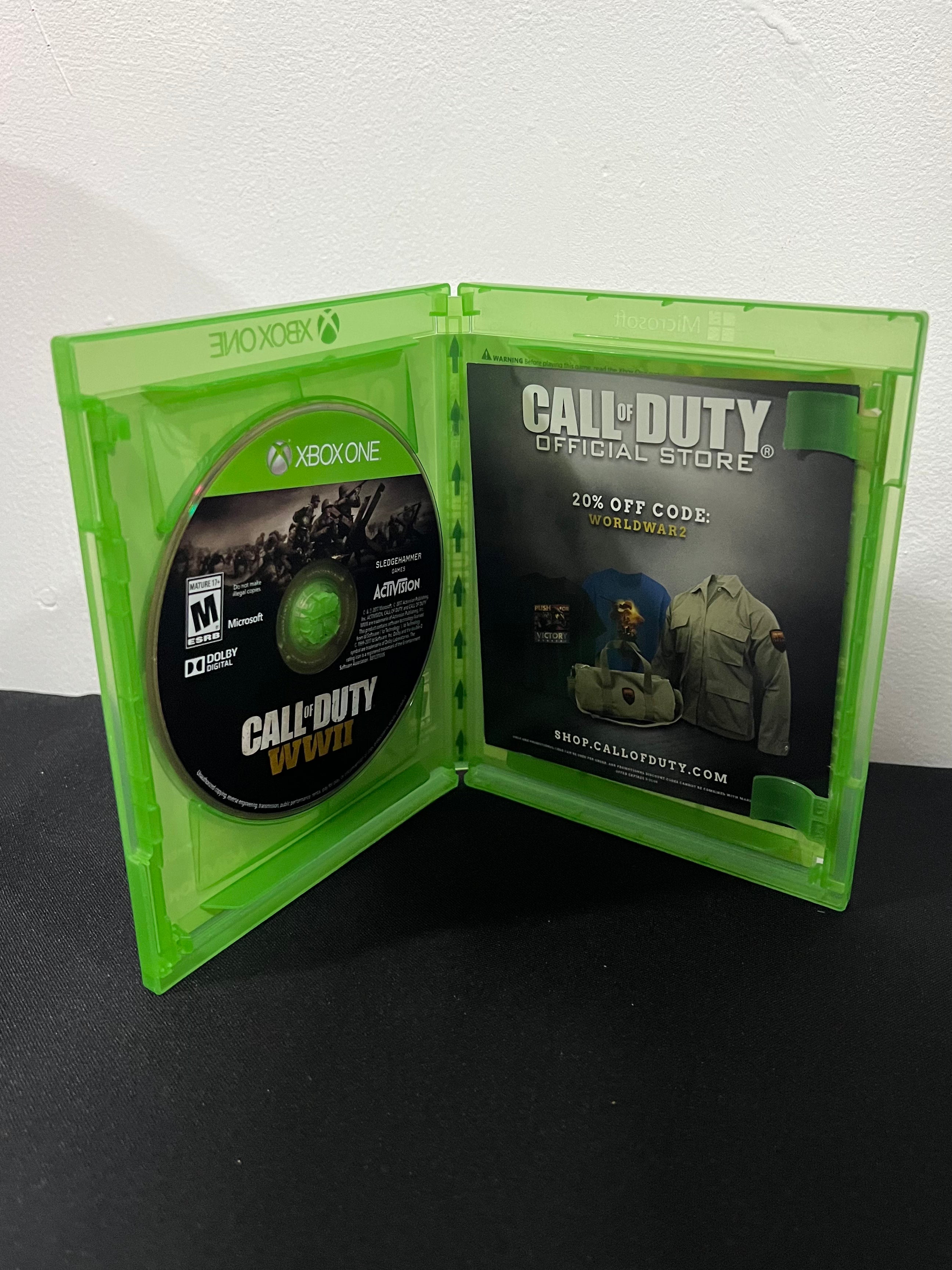 WWII - Xbox One