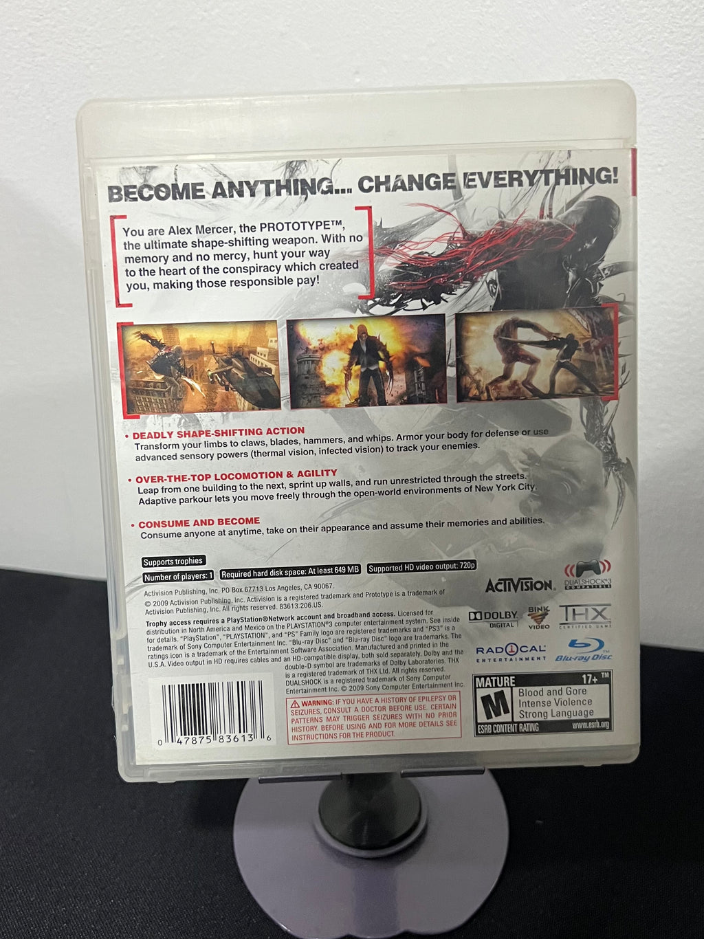 Prototype - PS3