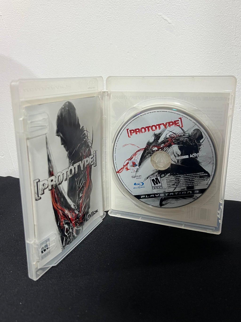 Prototype - PS3