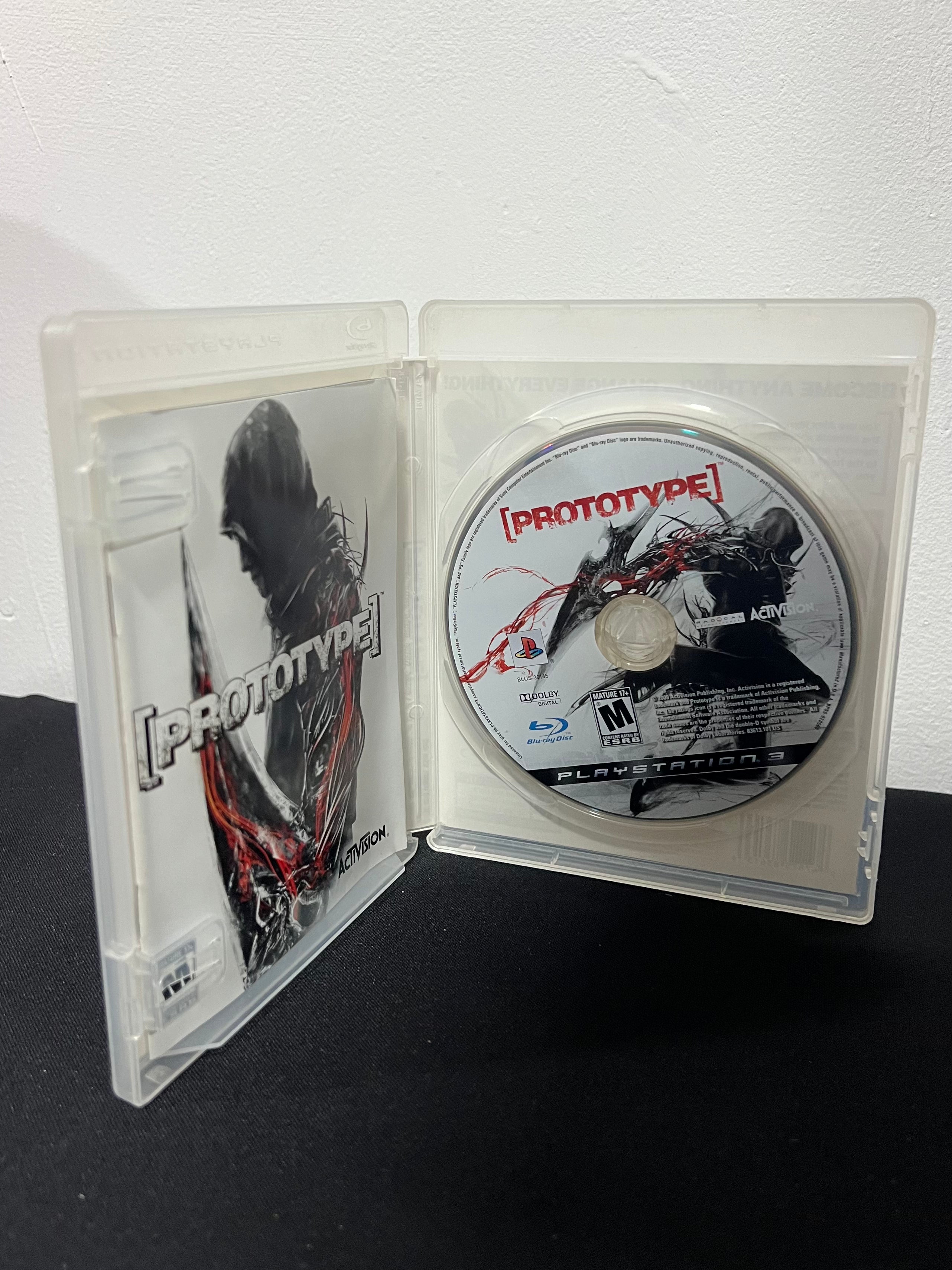 Prototype - PS3