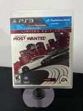NFSMW - PS3