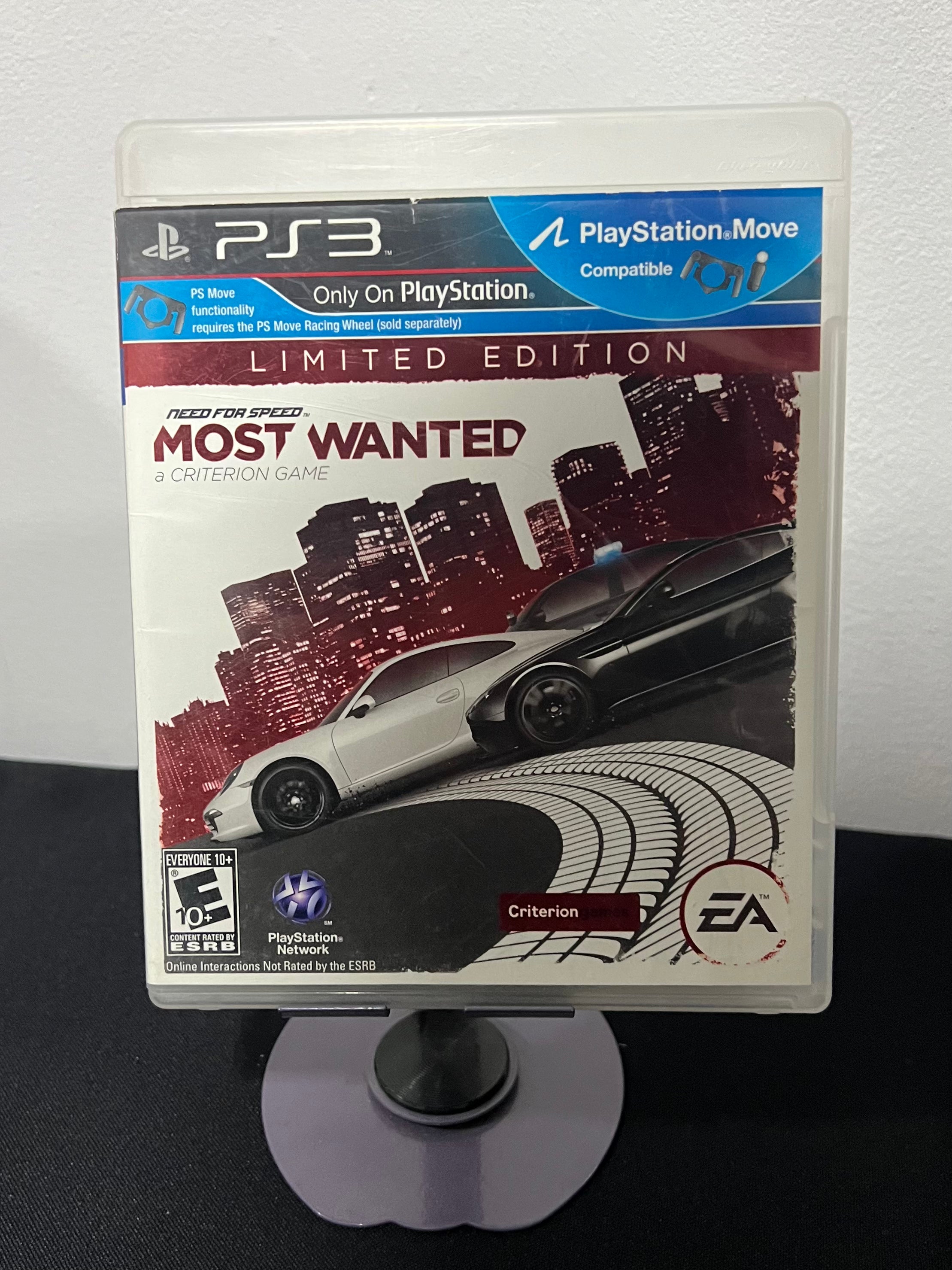NFSMW - PS3