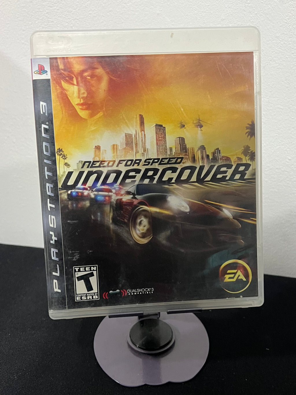 NFSU - PS3