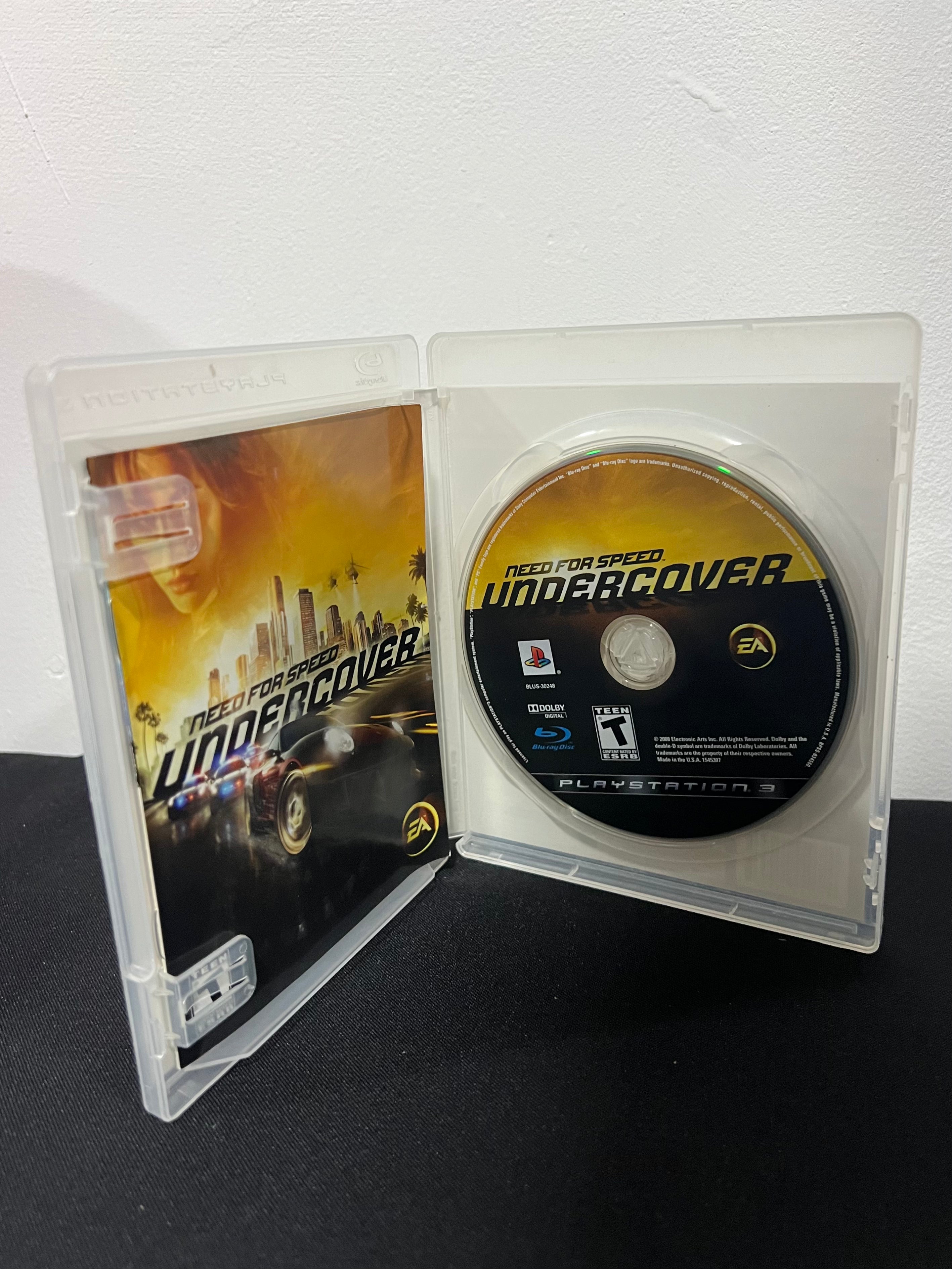 NFSU - PS3