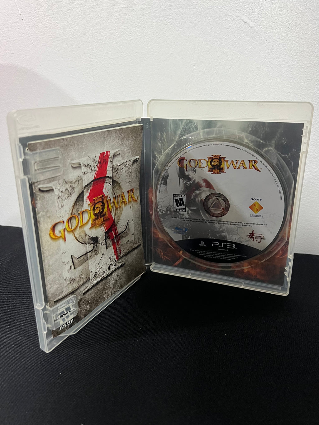 GoW3 - PS3