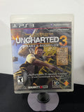 Uncharted 3 - PS3