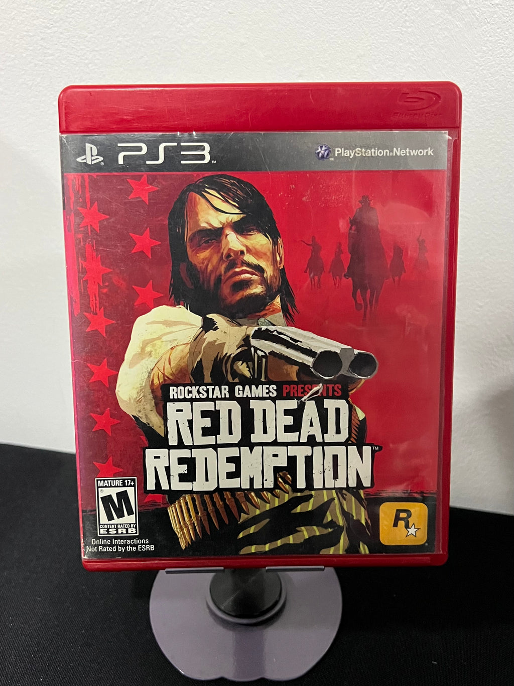 RDR - PS3