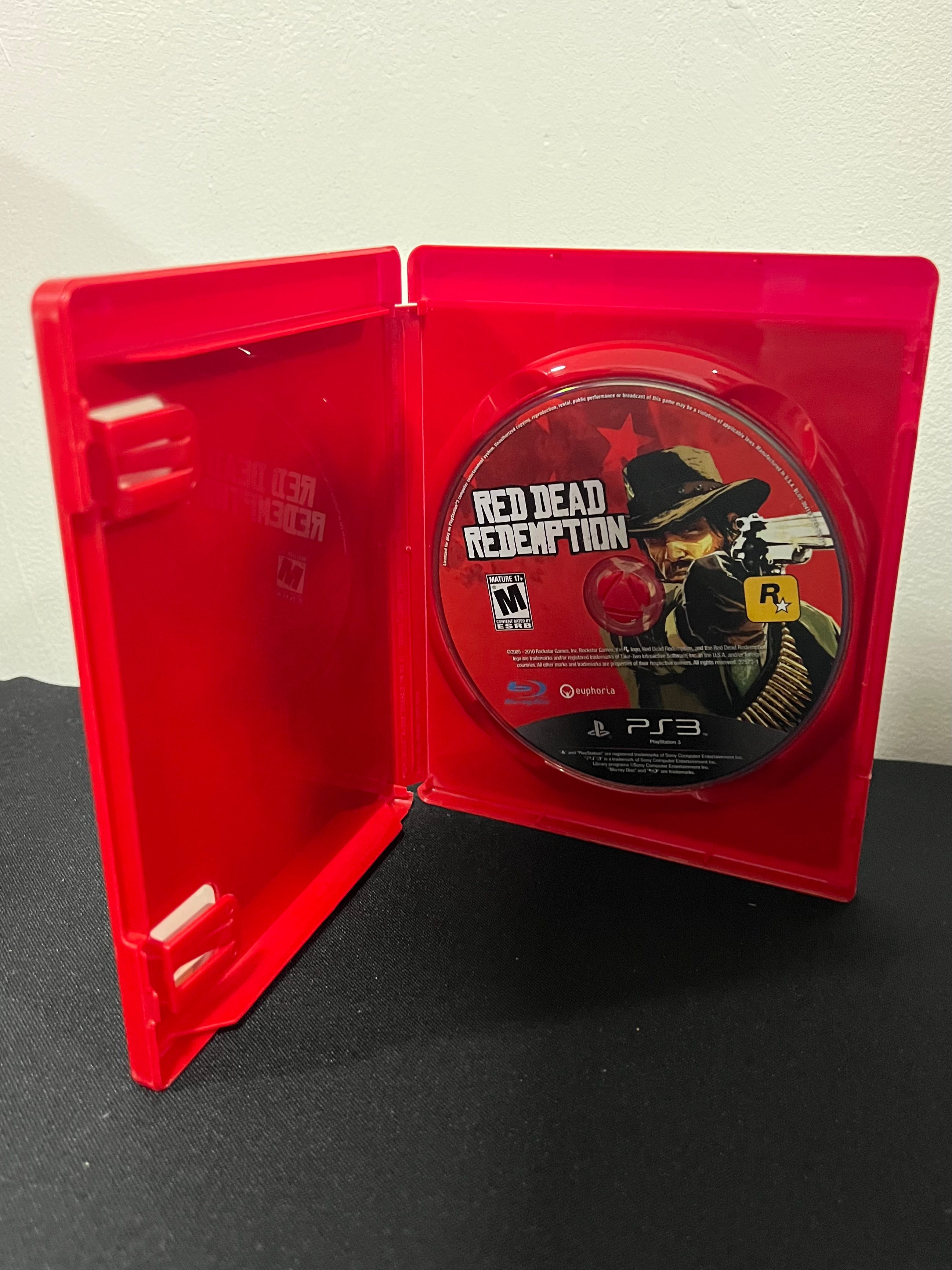 RDR - PS3