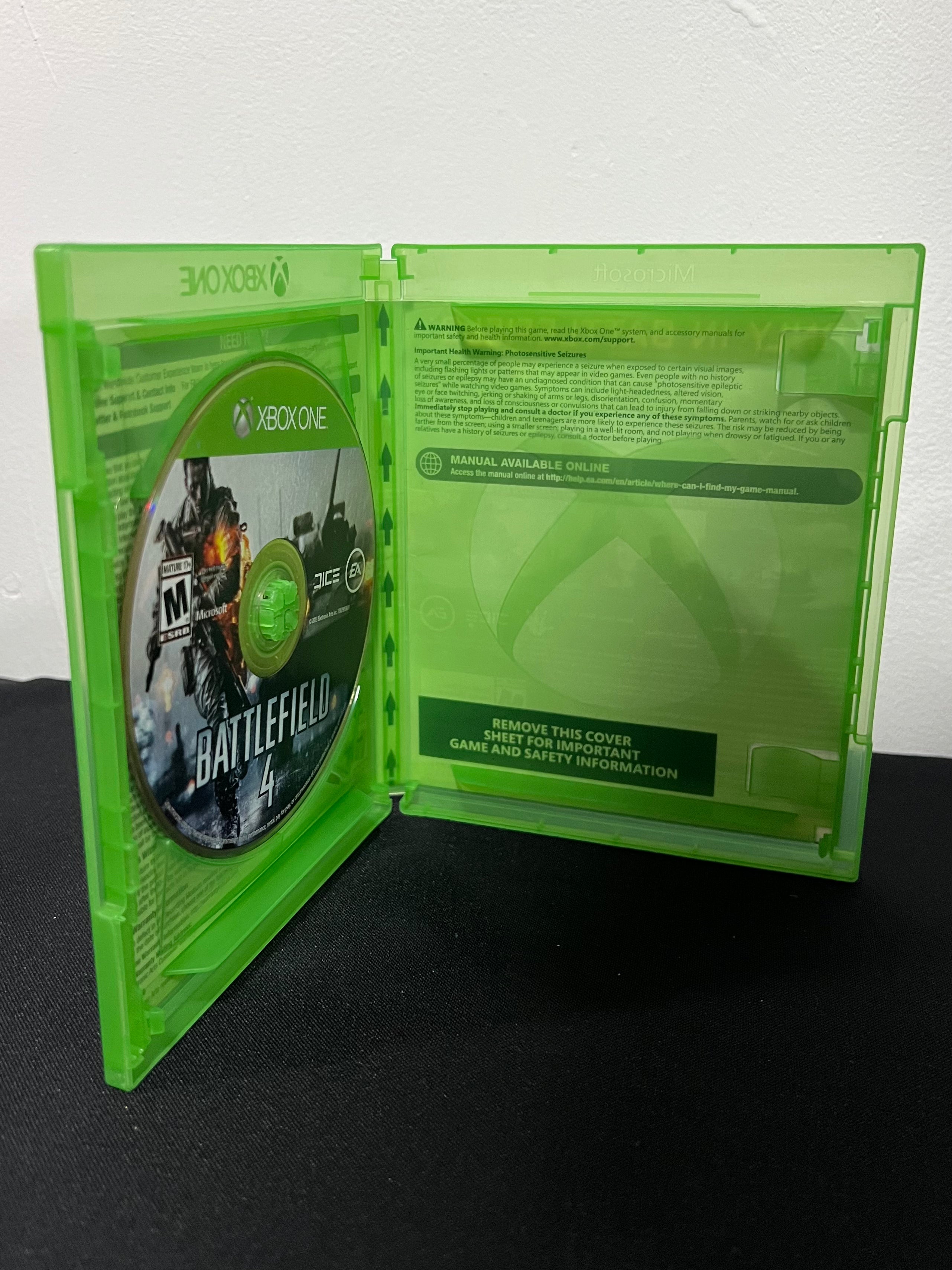 Battlefield 4 - Xbox One