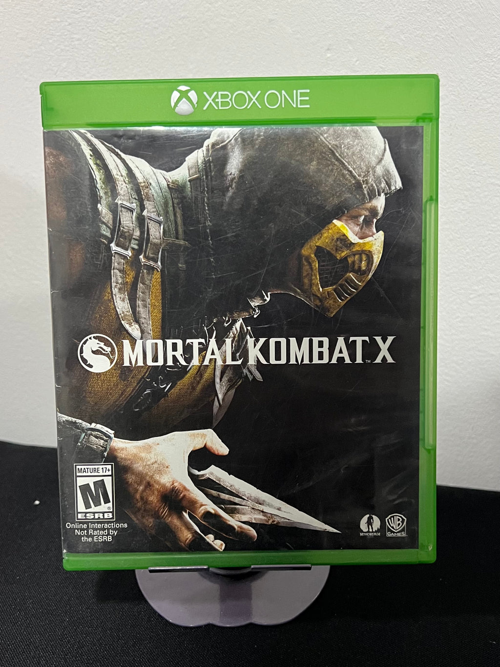 Mortal Kombat X - Xbox One