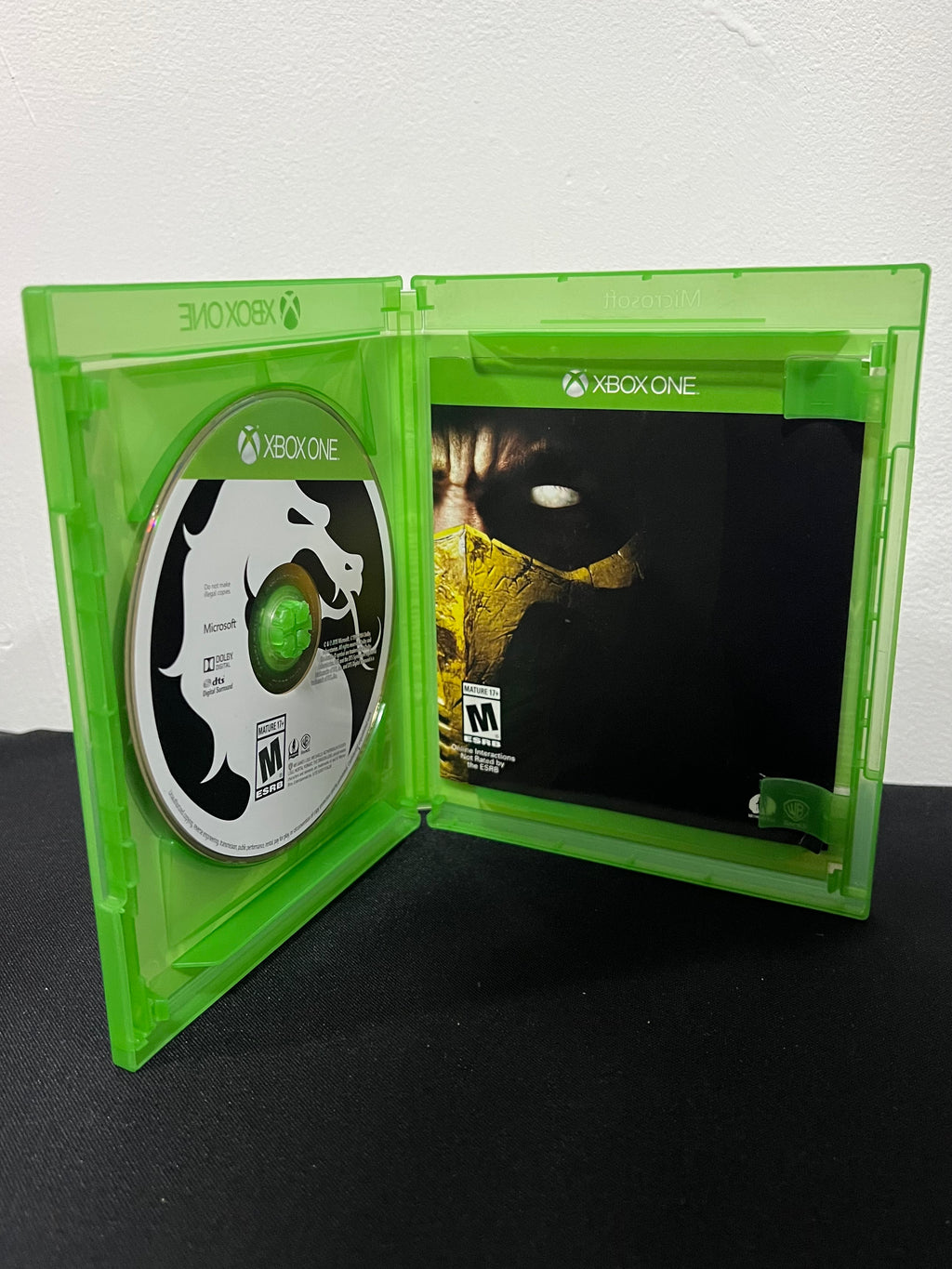 Mortal Kombat X - Xbox One