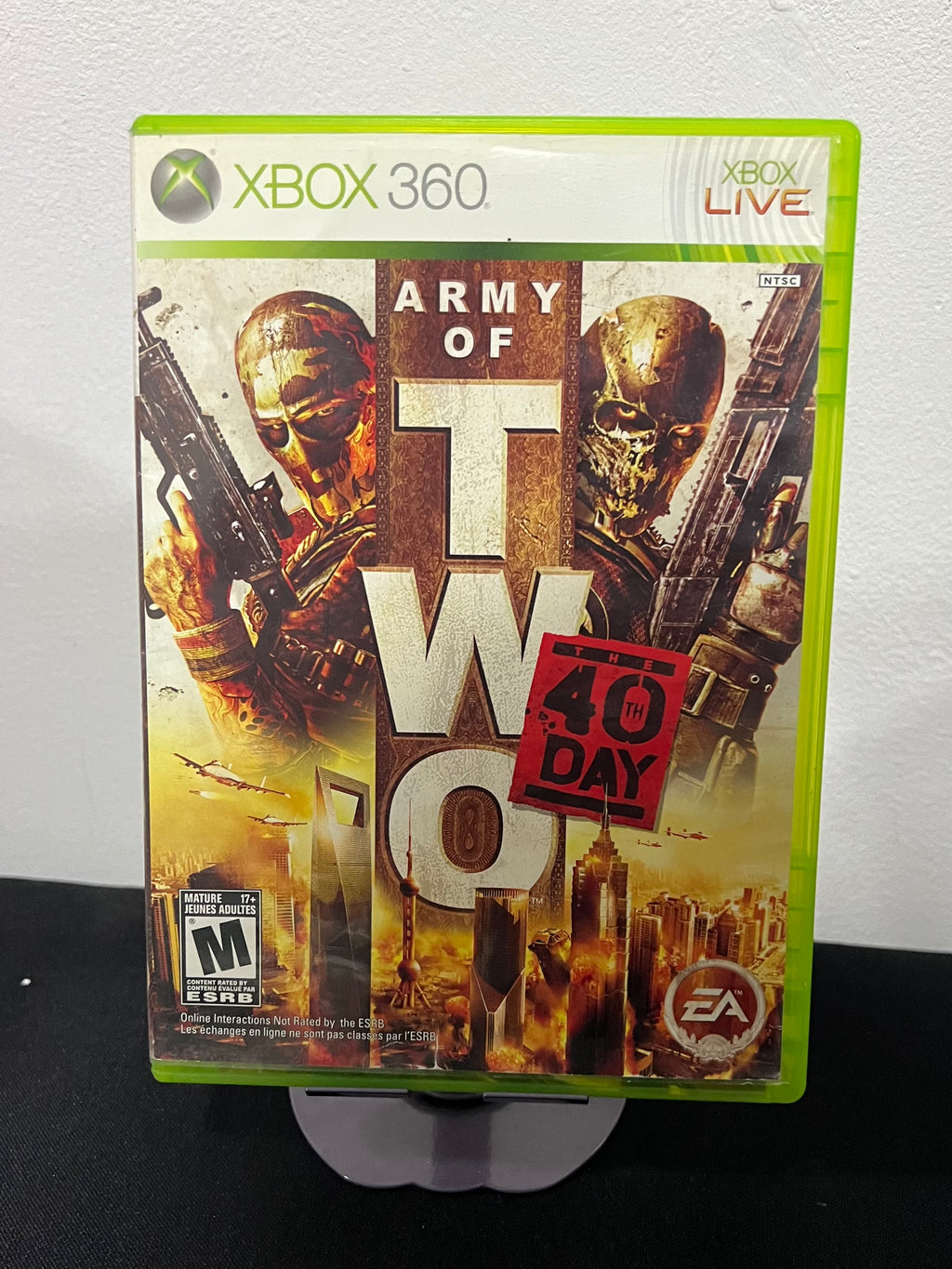AOT 40D - Xbox 360